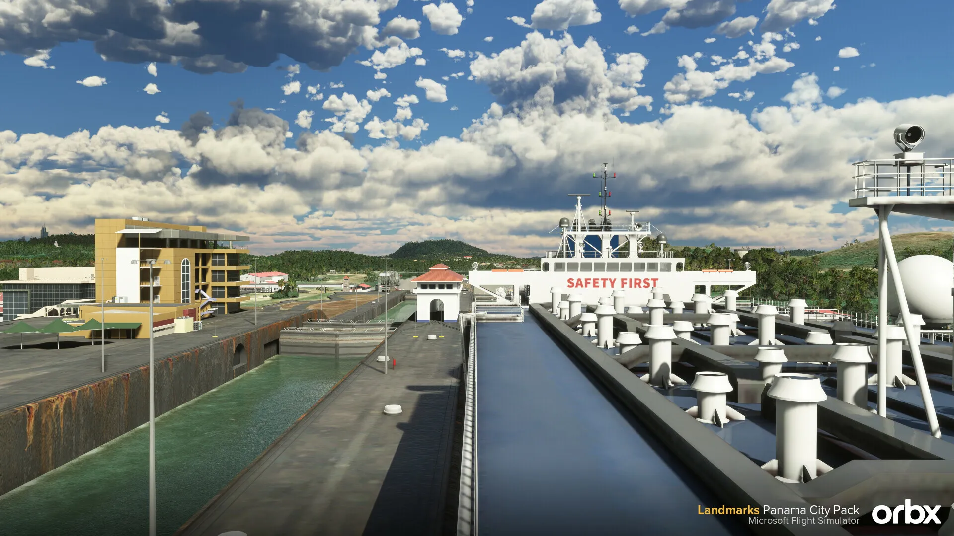 Панама лендмарки