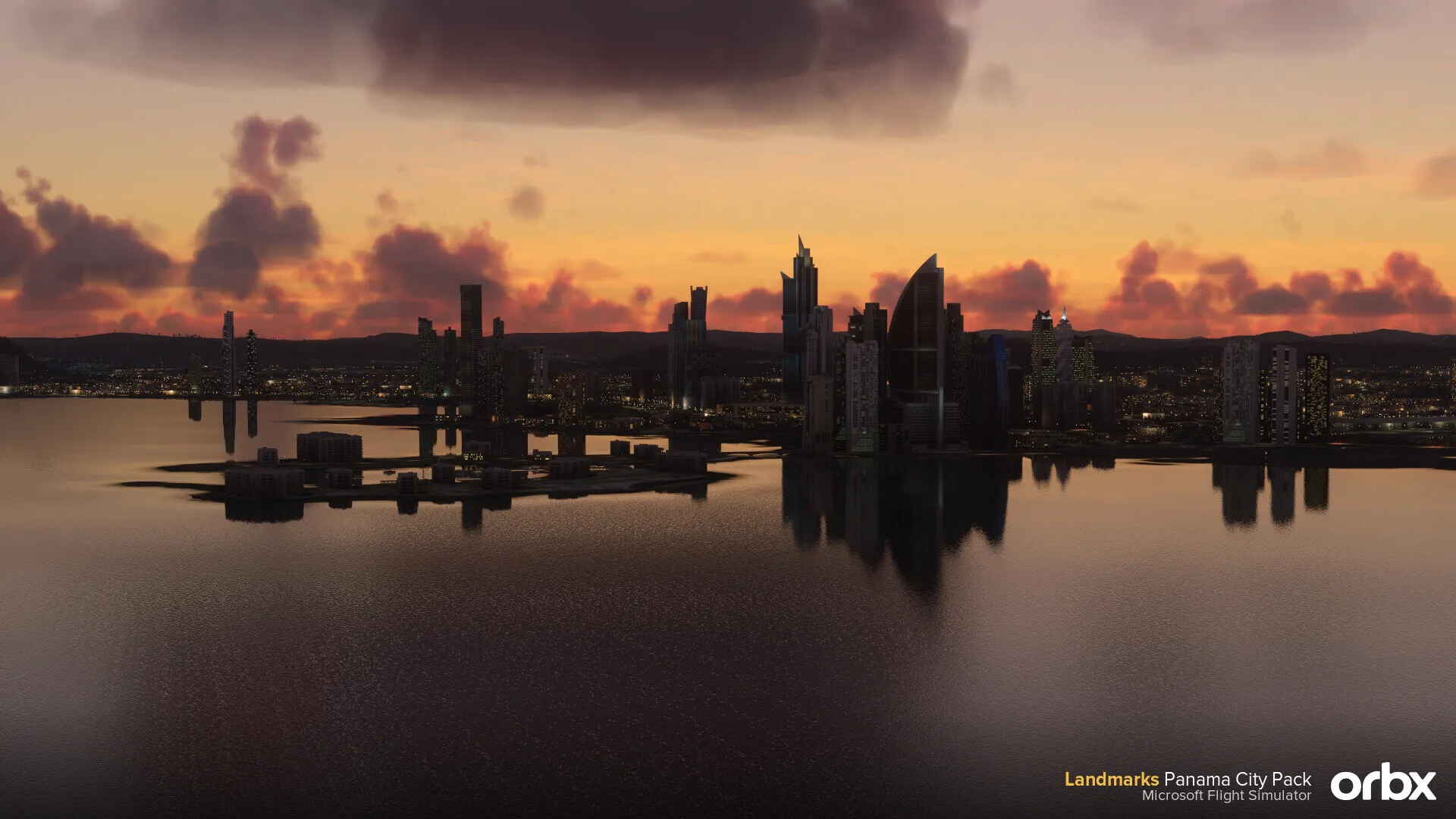 Панама лендмарки