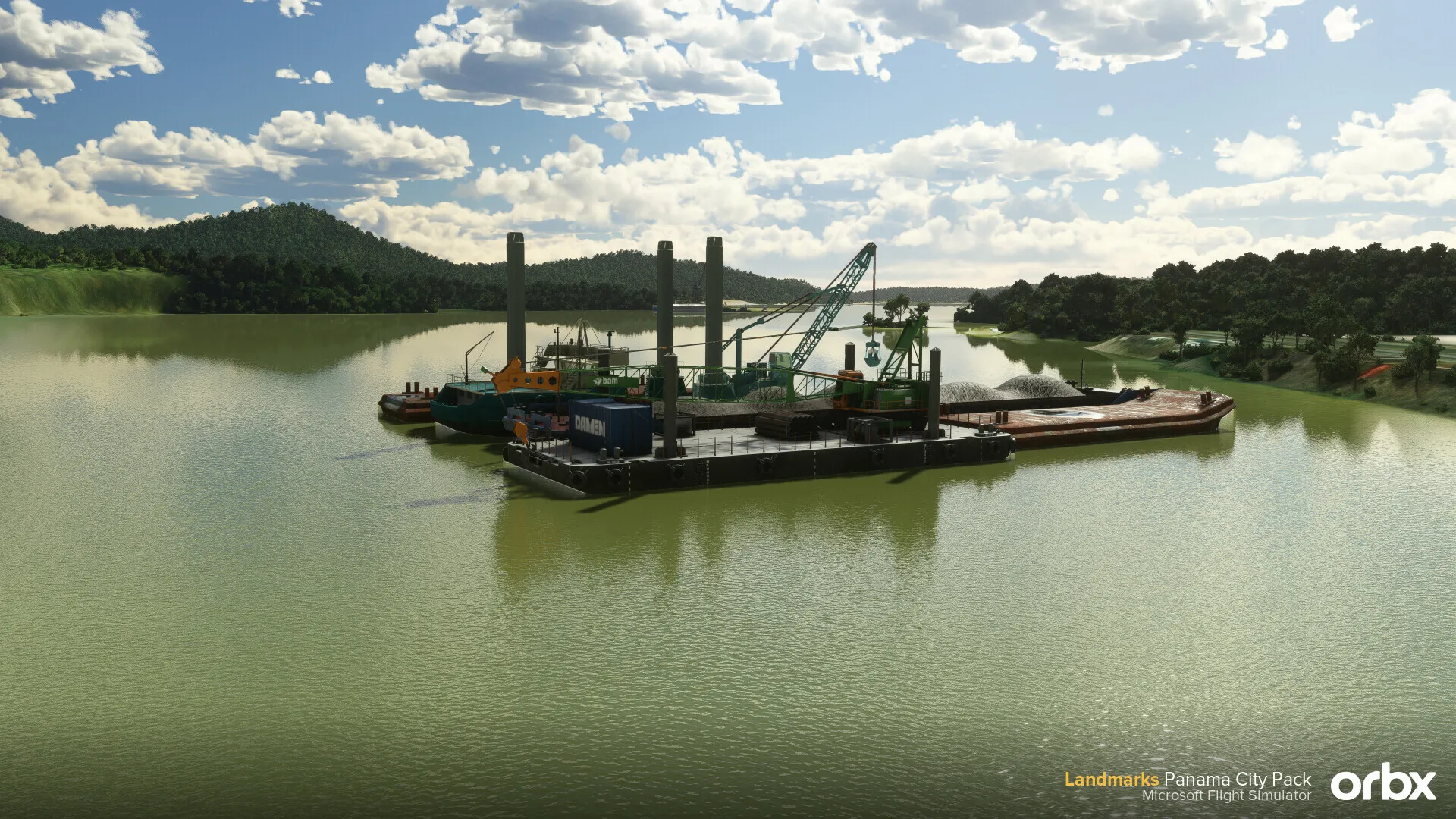 Панама лендмарки