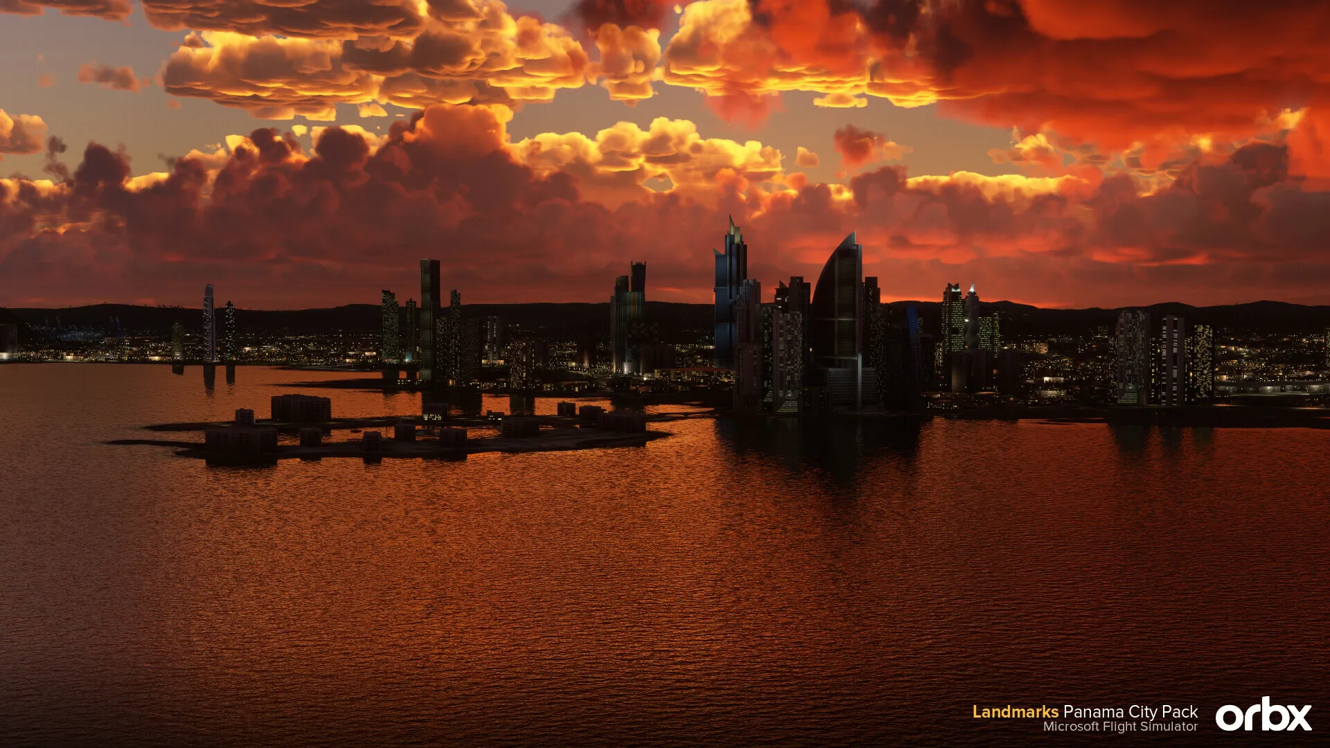 Панама лендмарки