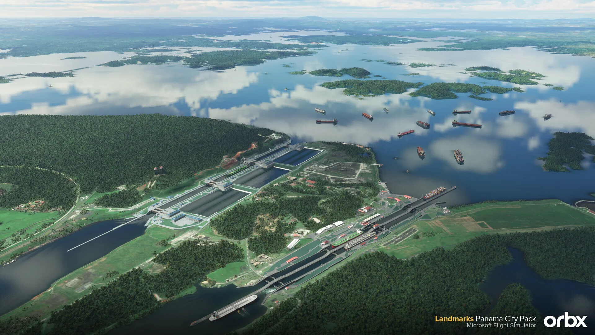 Панама лендмарки