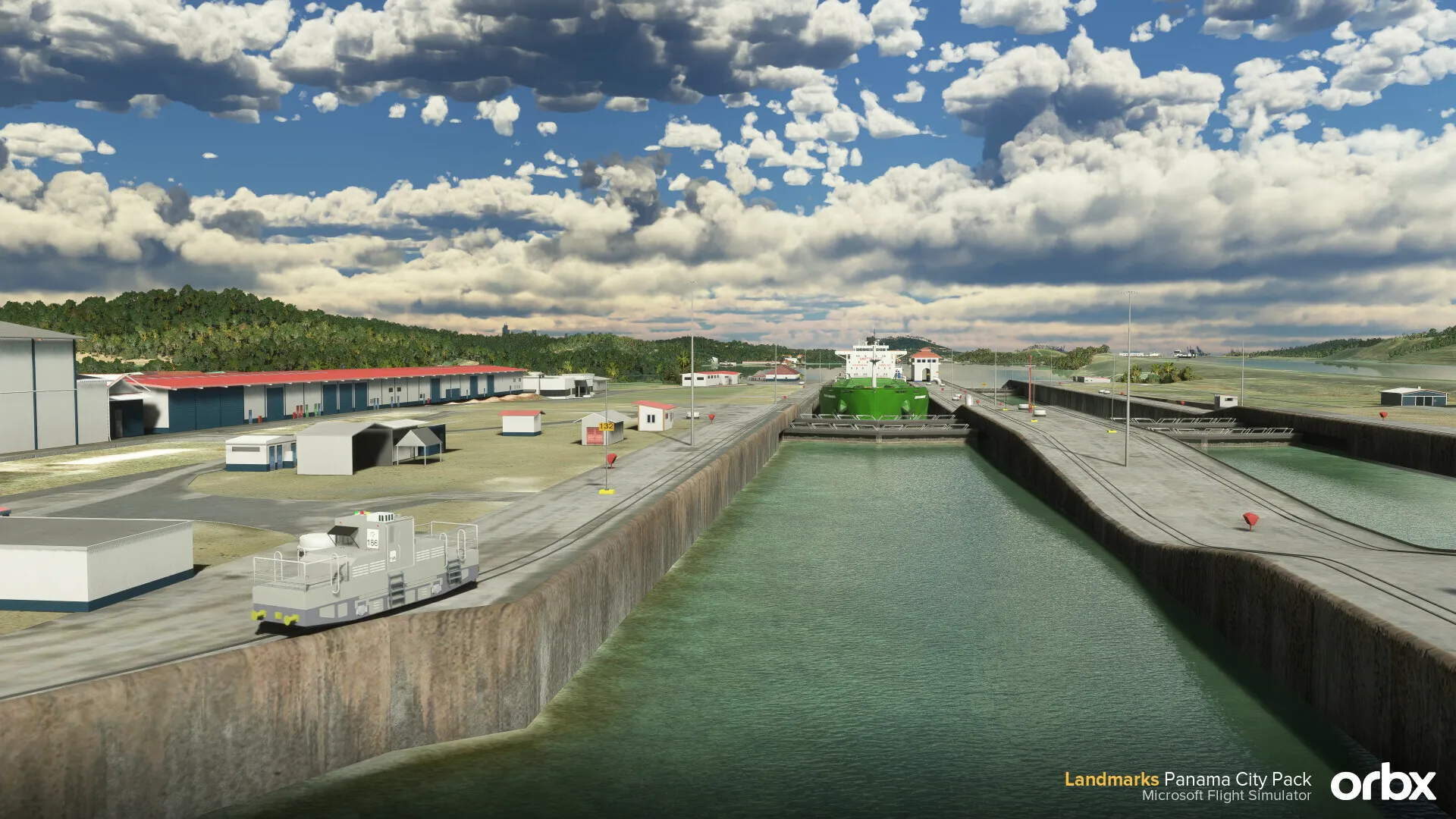 Панама лендмарки