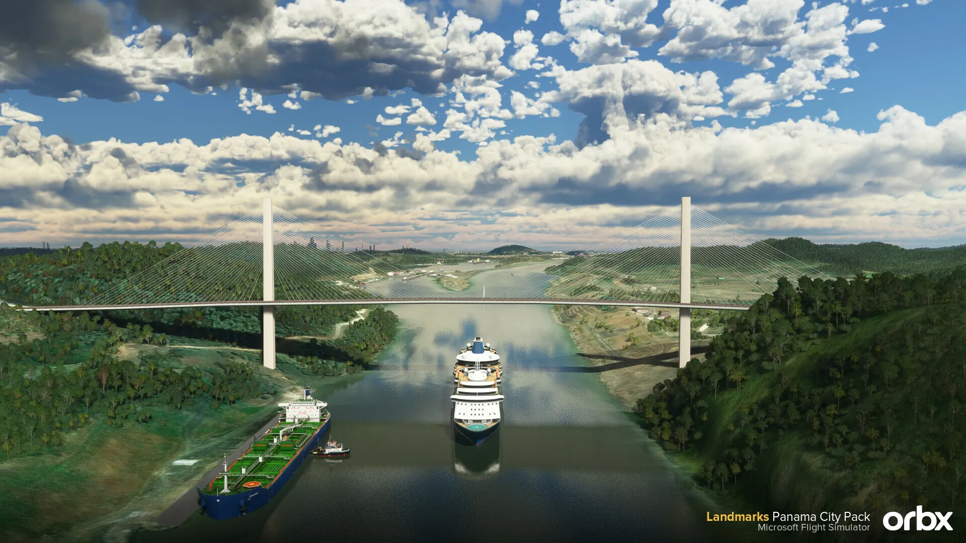 Панама лендмарки