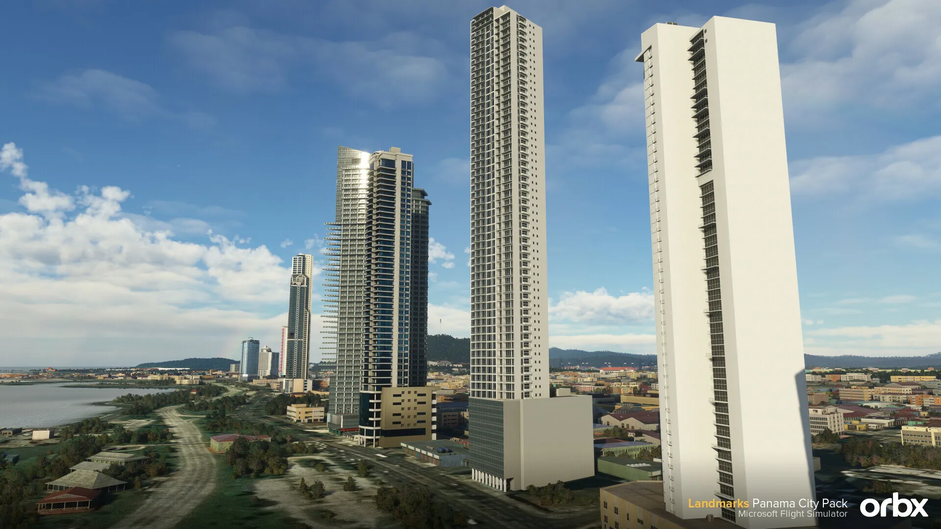 Панама лендмарки