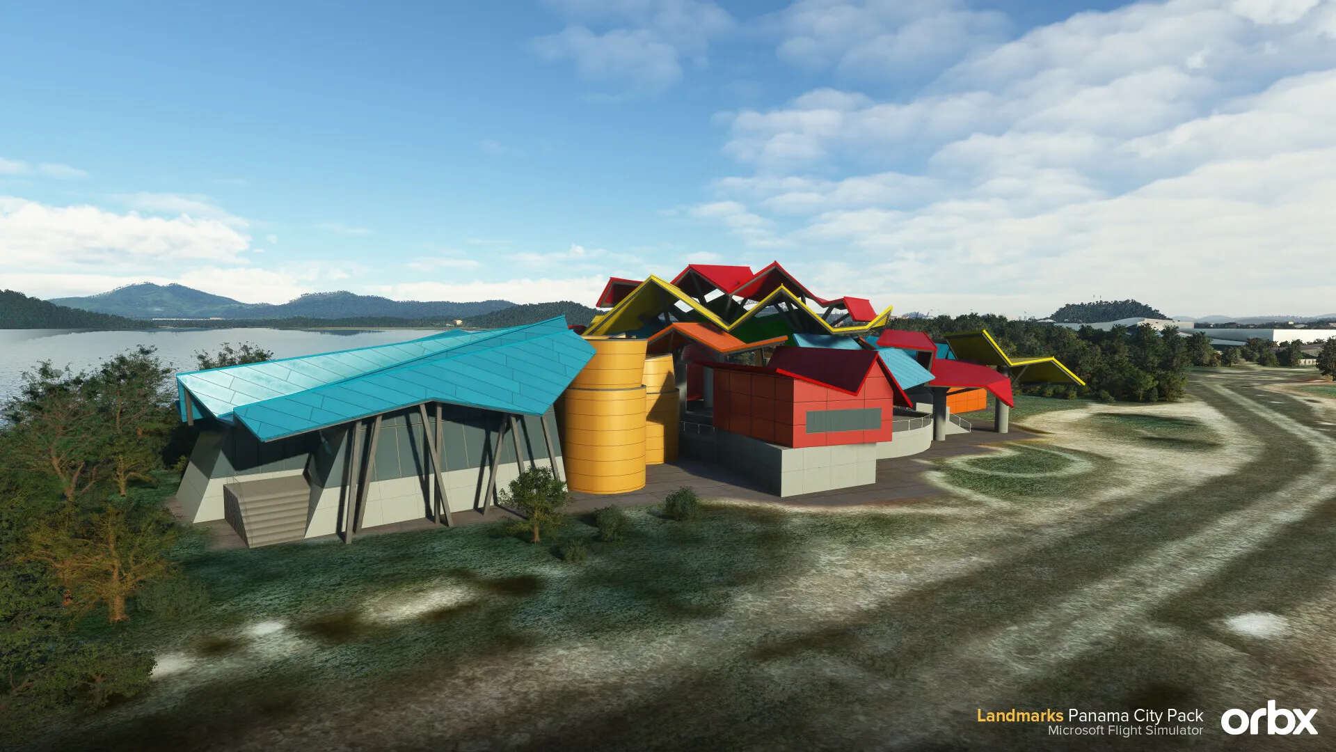 Панама лендмарки