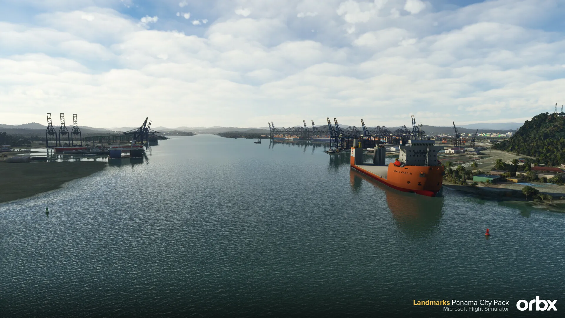 Панама лендмарки