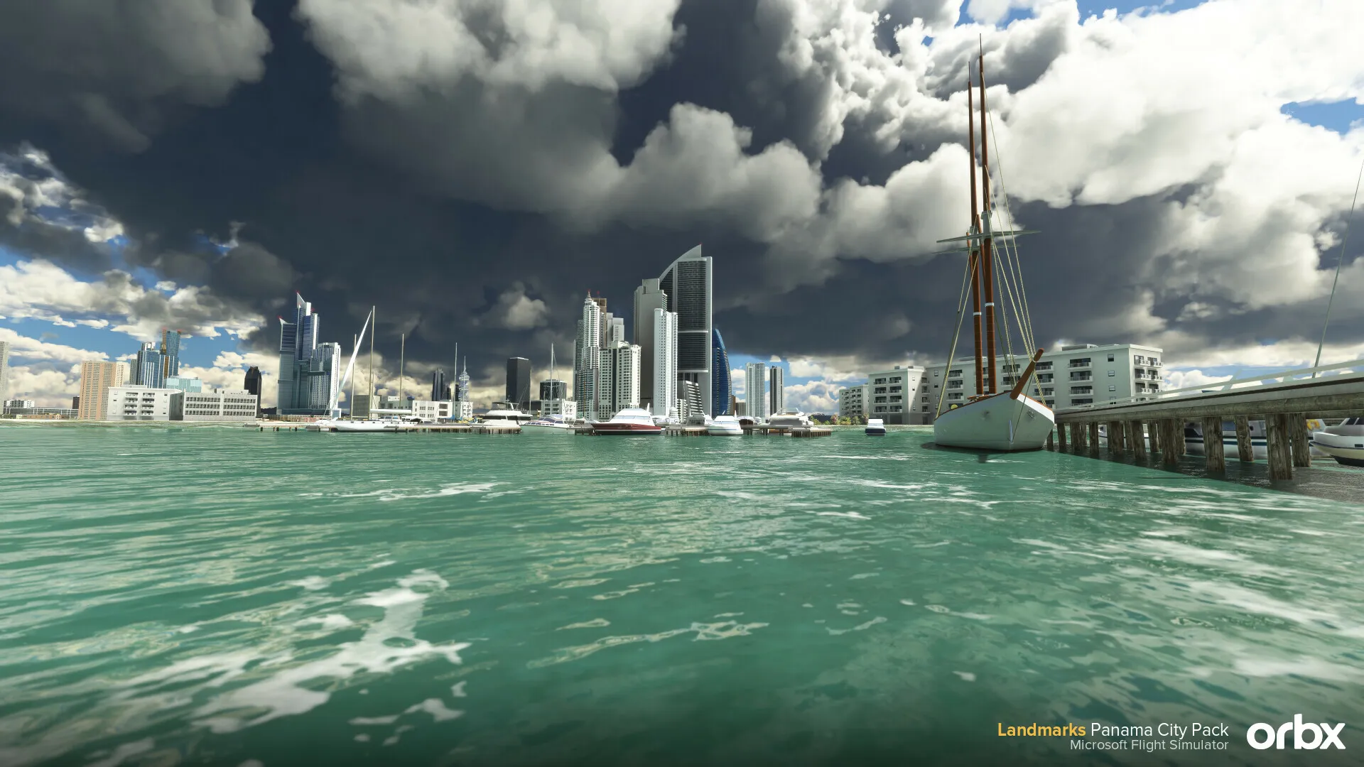 Панама лендмарки