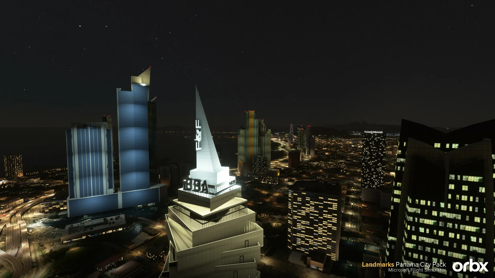 Панама лендмарки