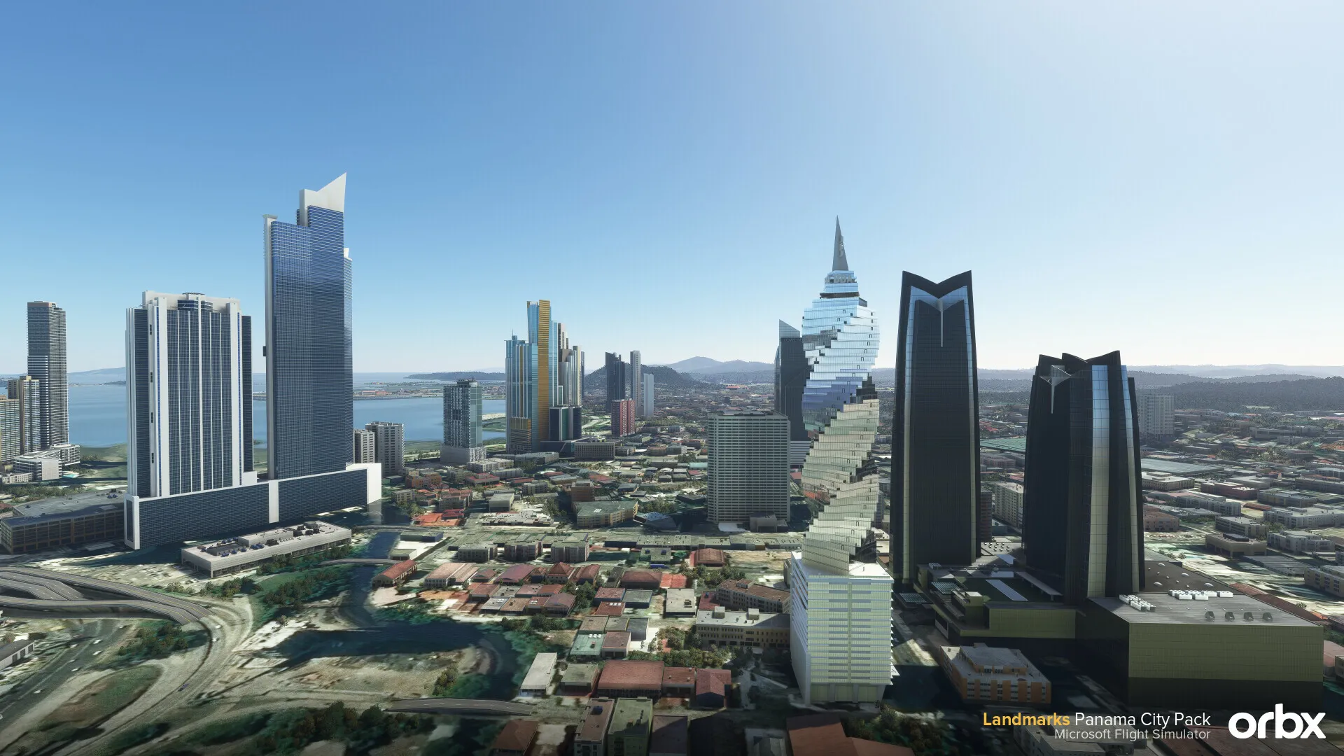 Панама лендмарки