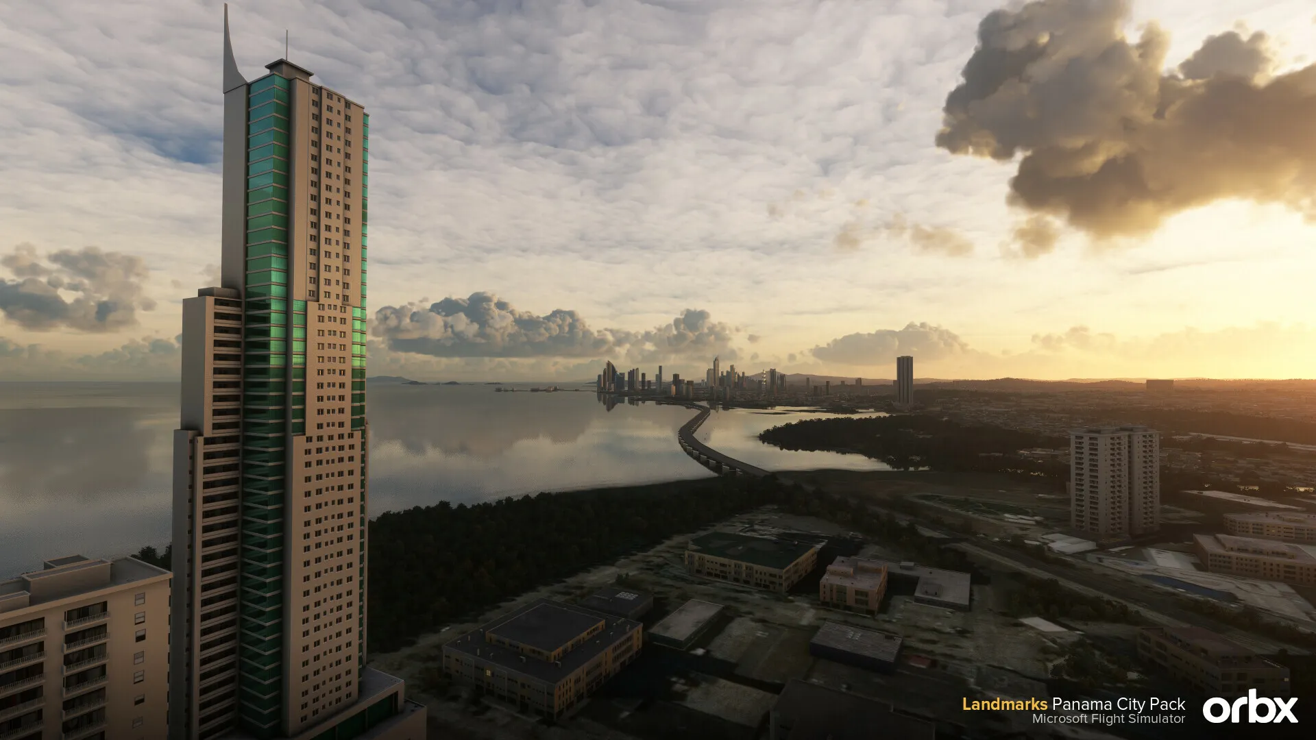 Панама лендмарки