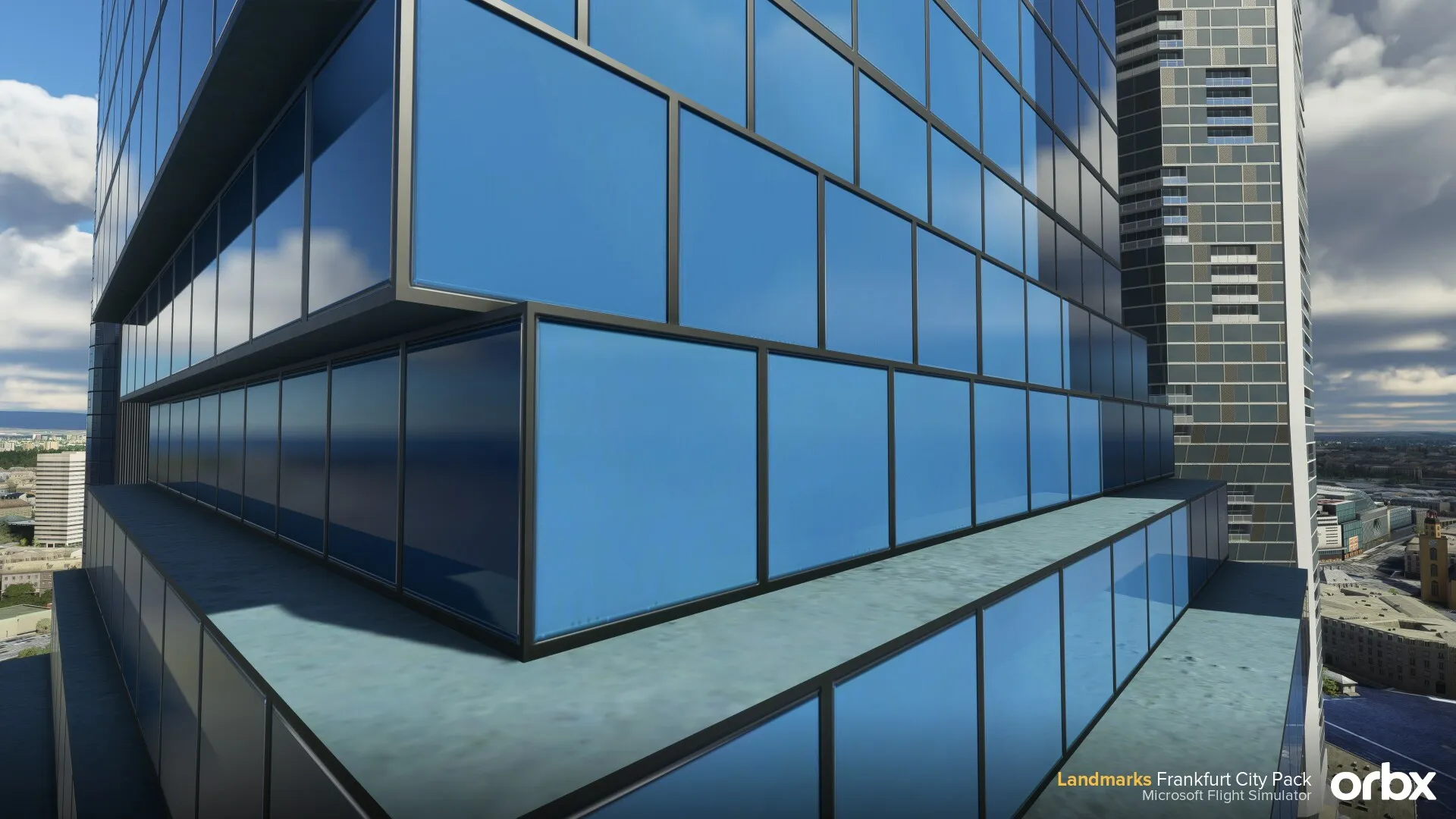 Франкфурт лендмарки, Германия