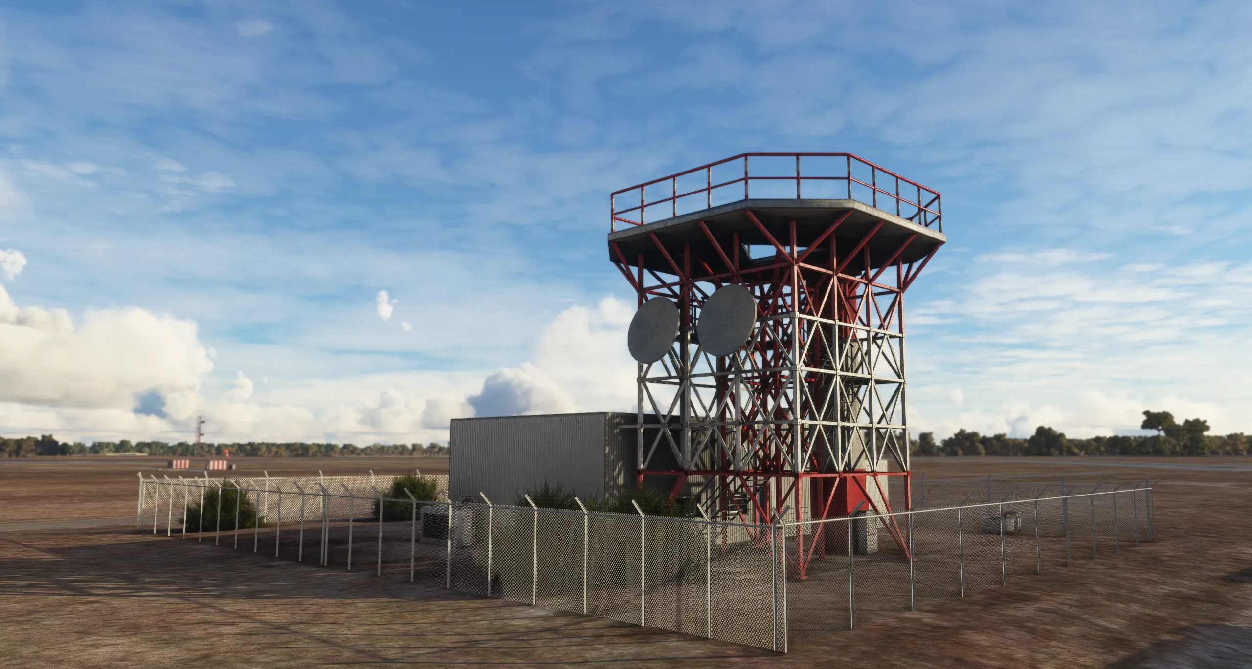 Аэропорт LEZL ( Севилья, Испания )