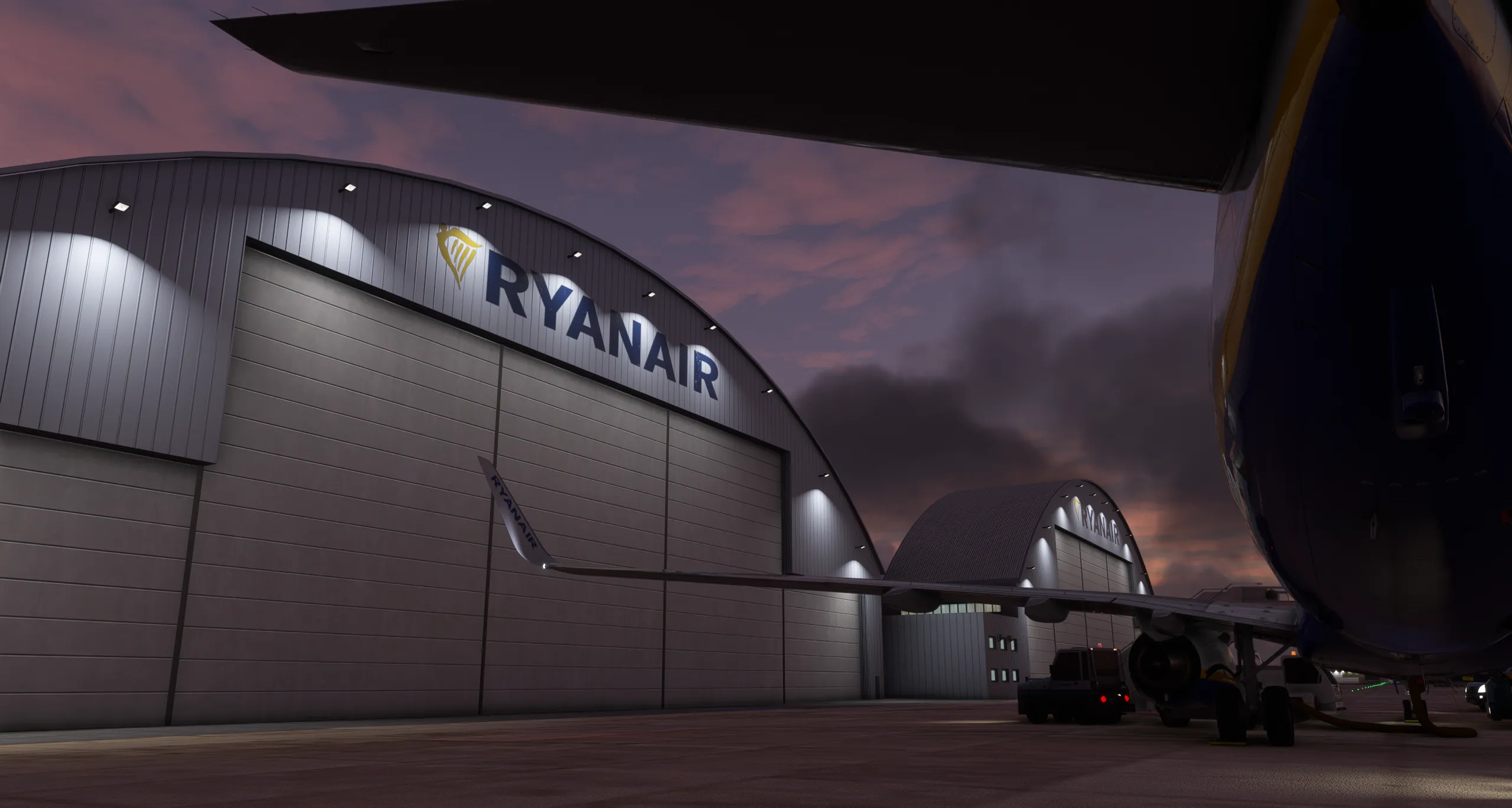 Аэропорт LEZL ( Севилья, Испания )