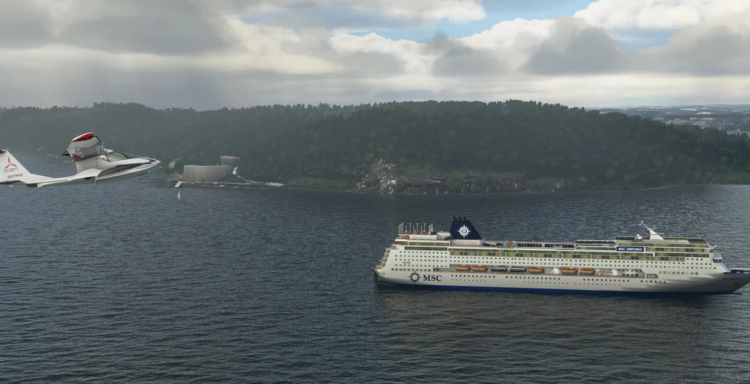 Лендмарки Корнуэл \ Project Coastline Cornwall