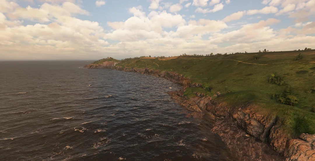 Лендмарки Корнуэл \ Project Coastline Cornwall