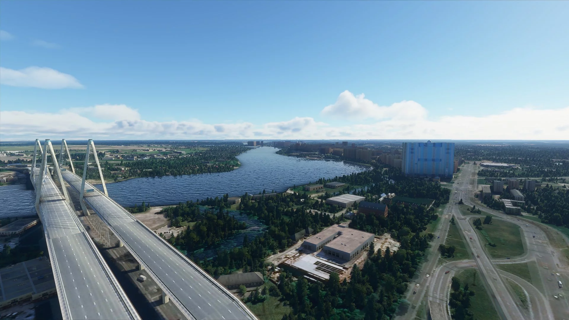 Санкт-Петербург лендмарки \ Saint Petersburg City Landmarks