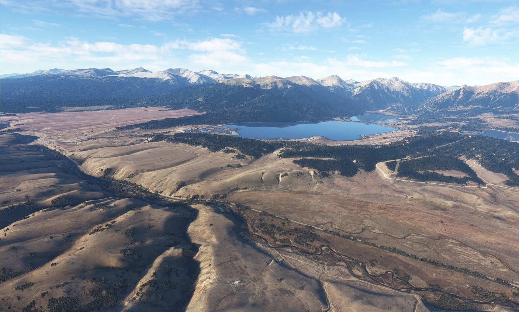 Аэропорт KLXV ( Лидвилл, США )