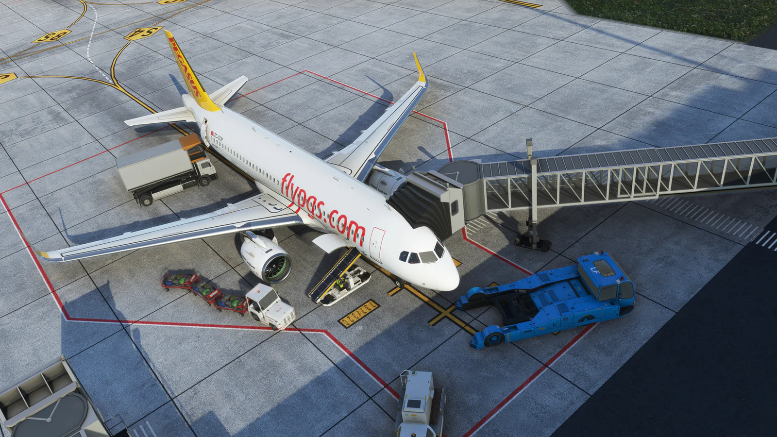 Аэропорт UKOO ( Одесса, Украина )