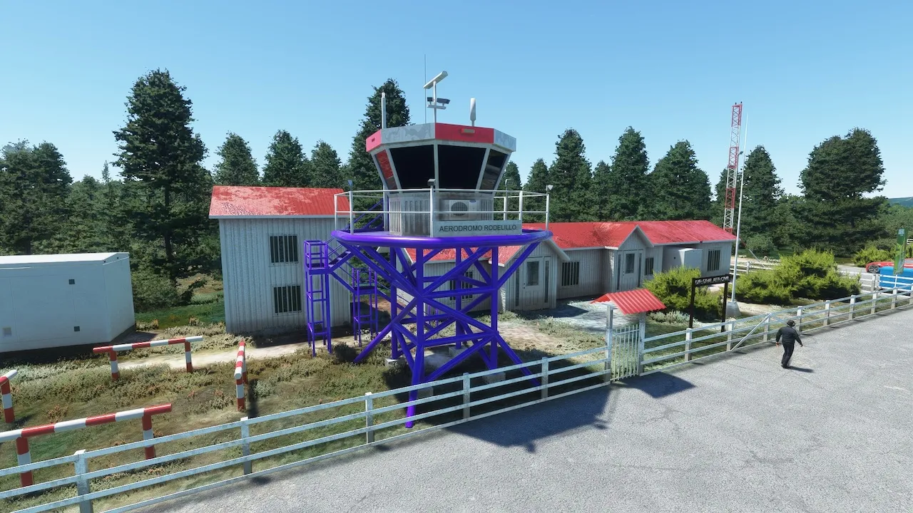 FlightSimChile – Chile VFR Pack 1
