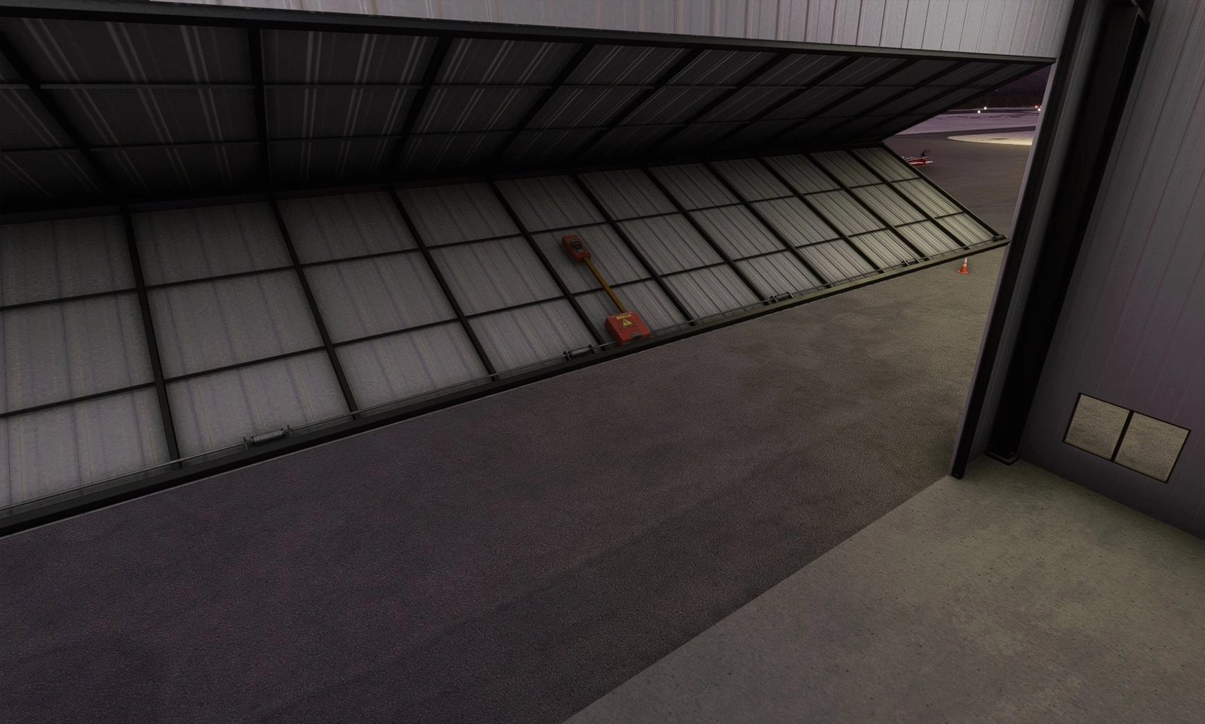 Аэропорт KLXV ( Лидвилл, США )