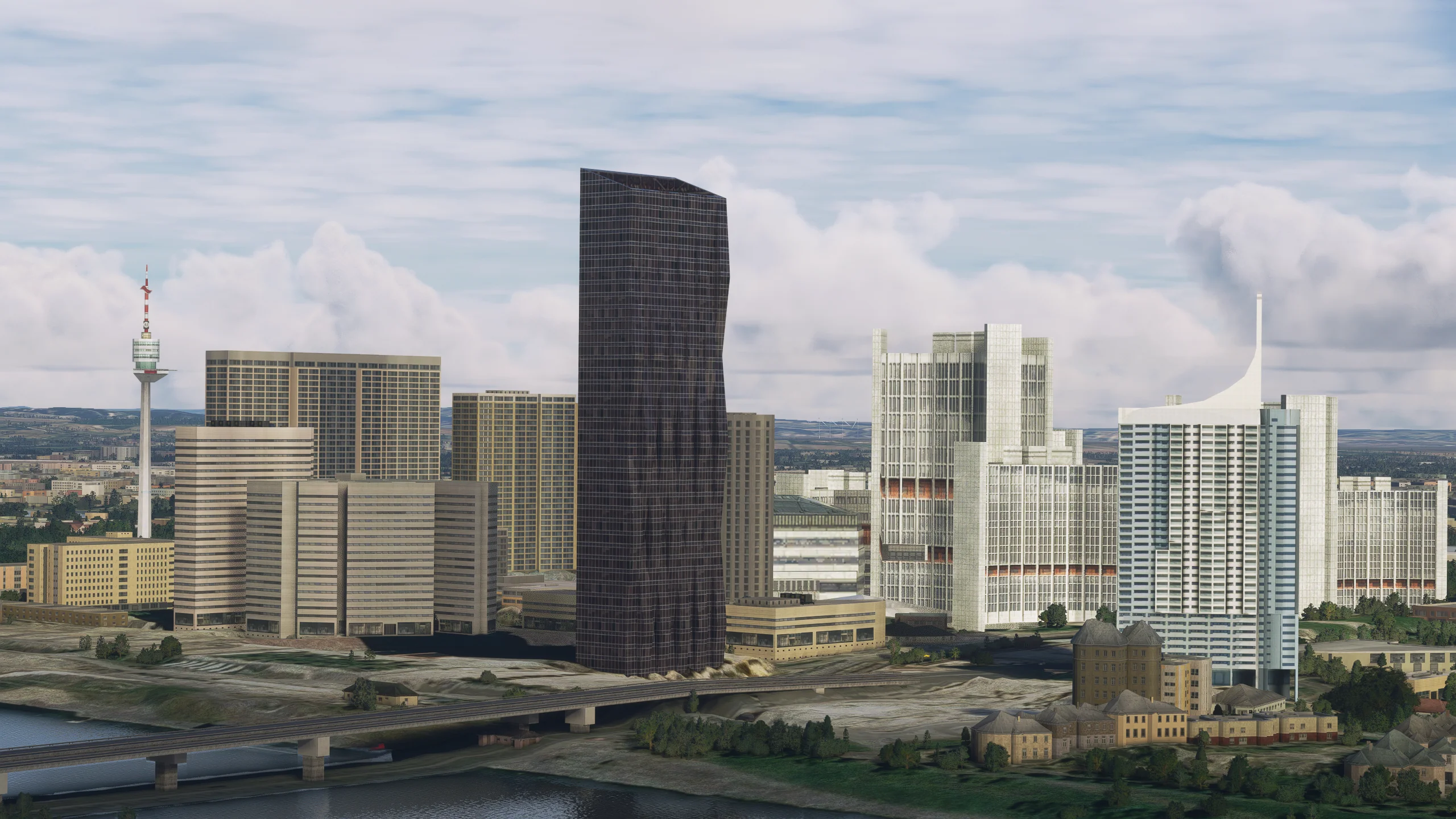 Вена лендмарки, Австрия