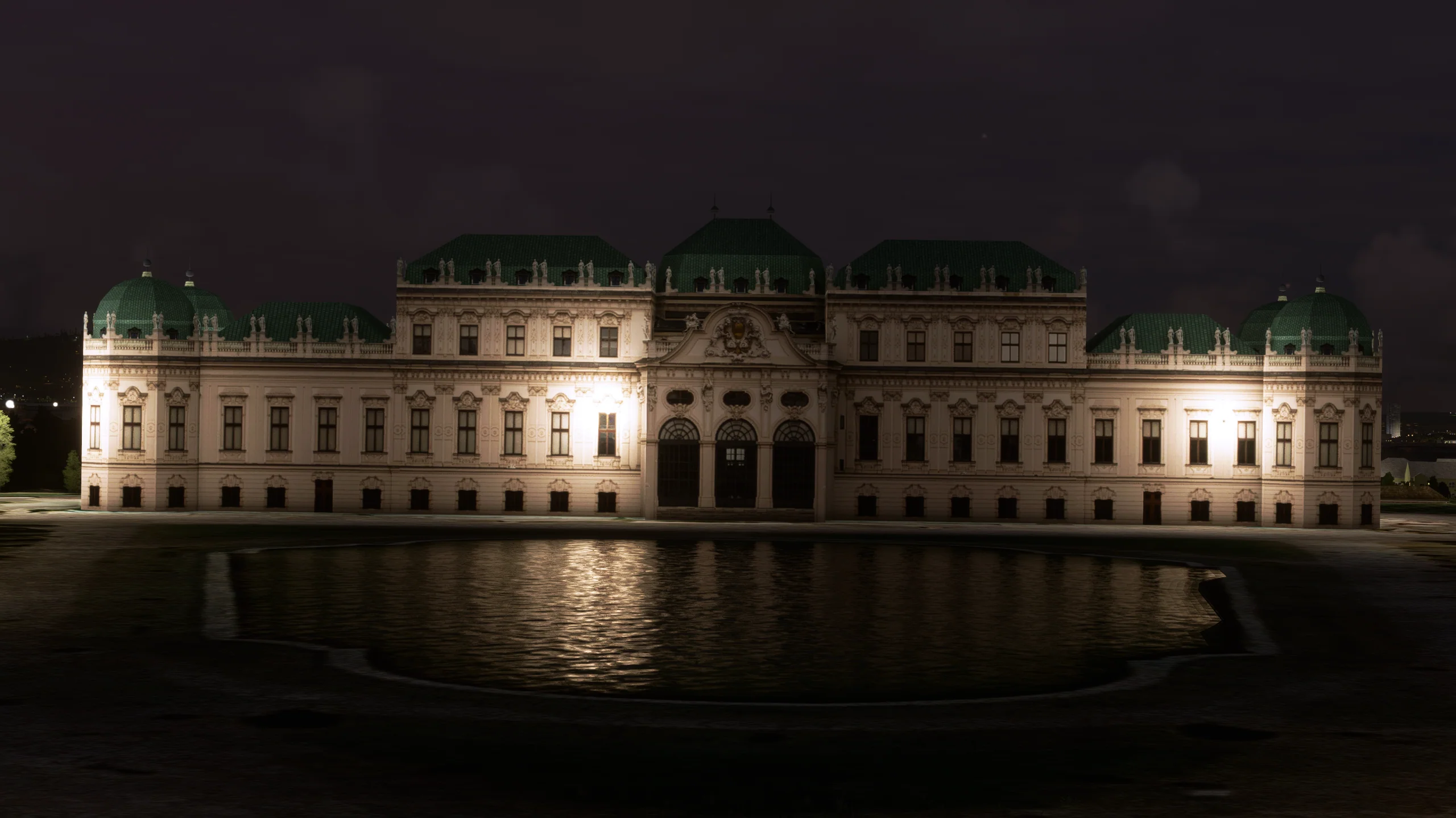 Вена лендмарки, Австрия