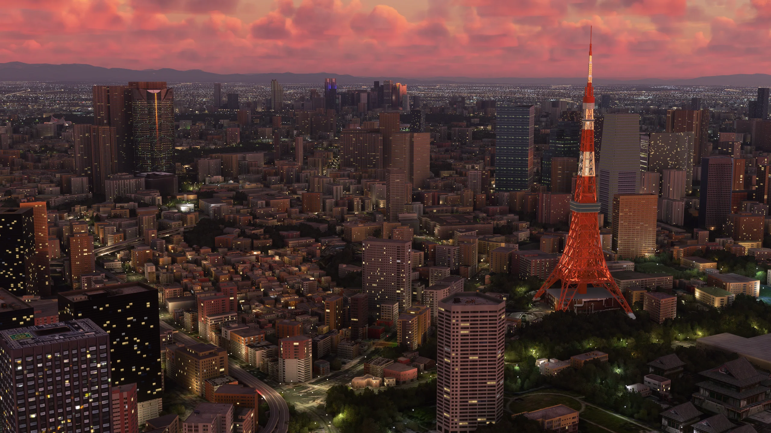 Токио лендмарки, Япония