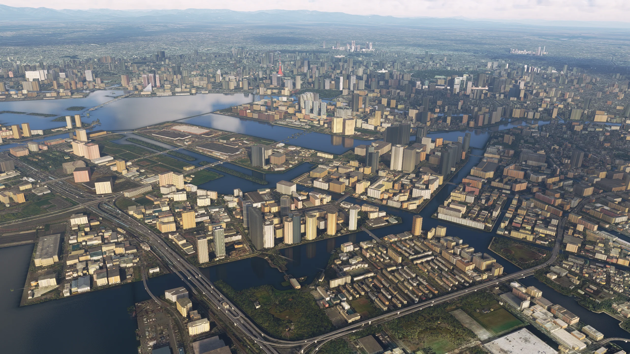 Токио лендмарки, Япония