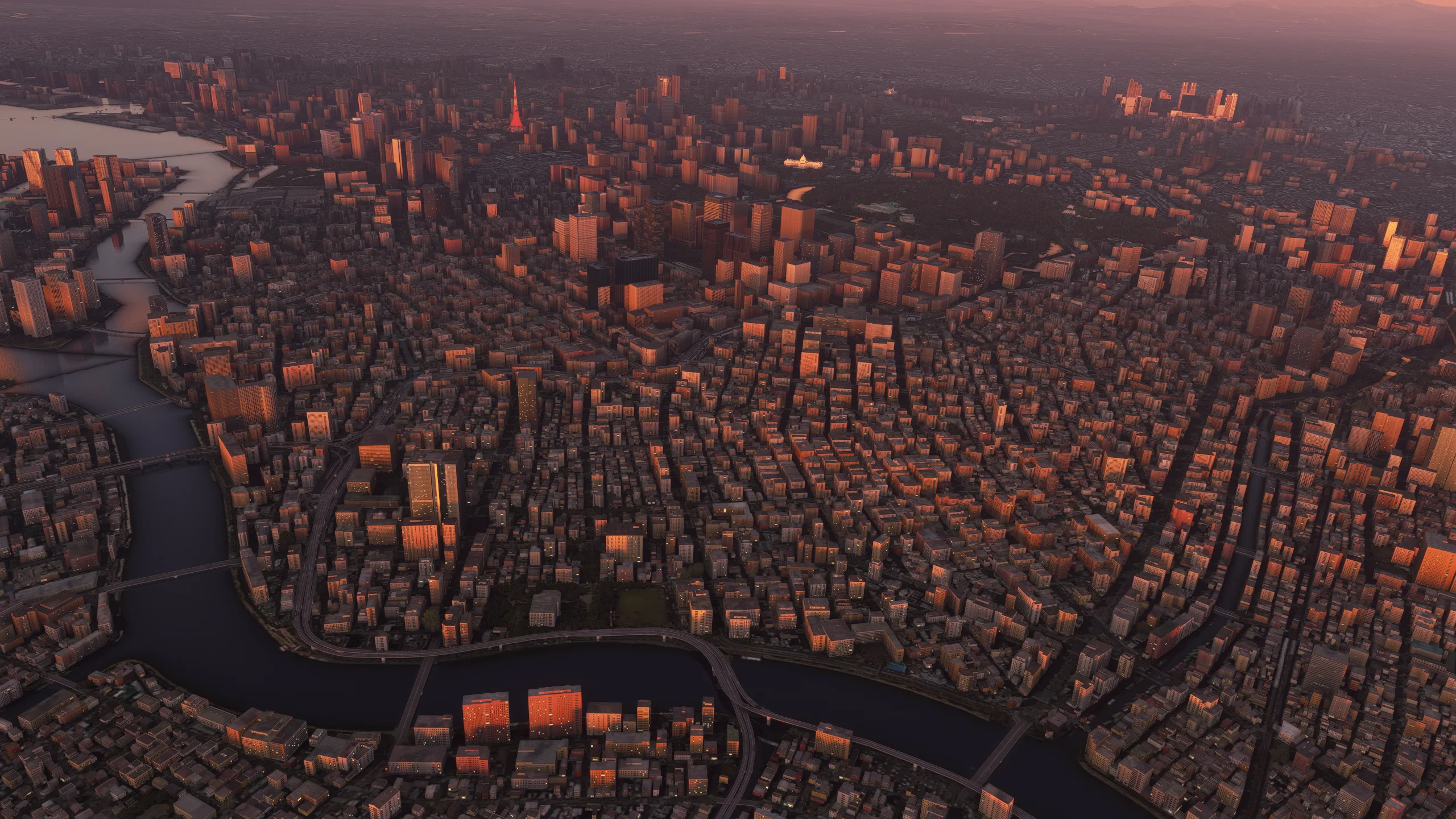 Токио лендмарки, Япония