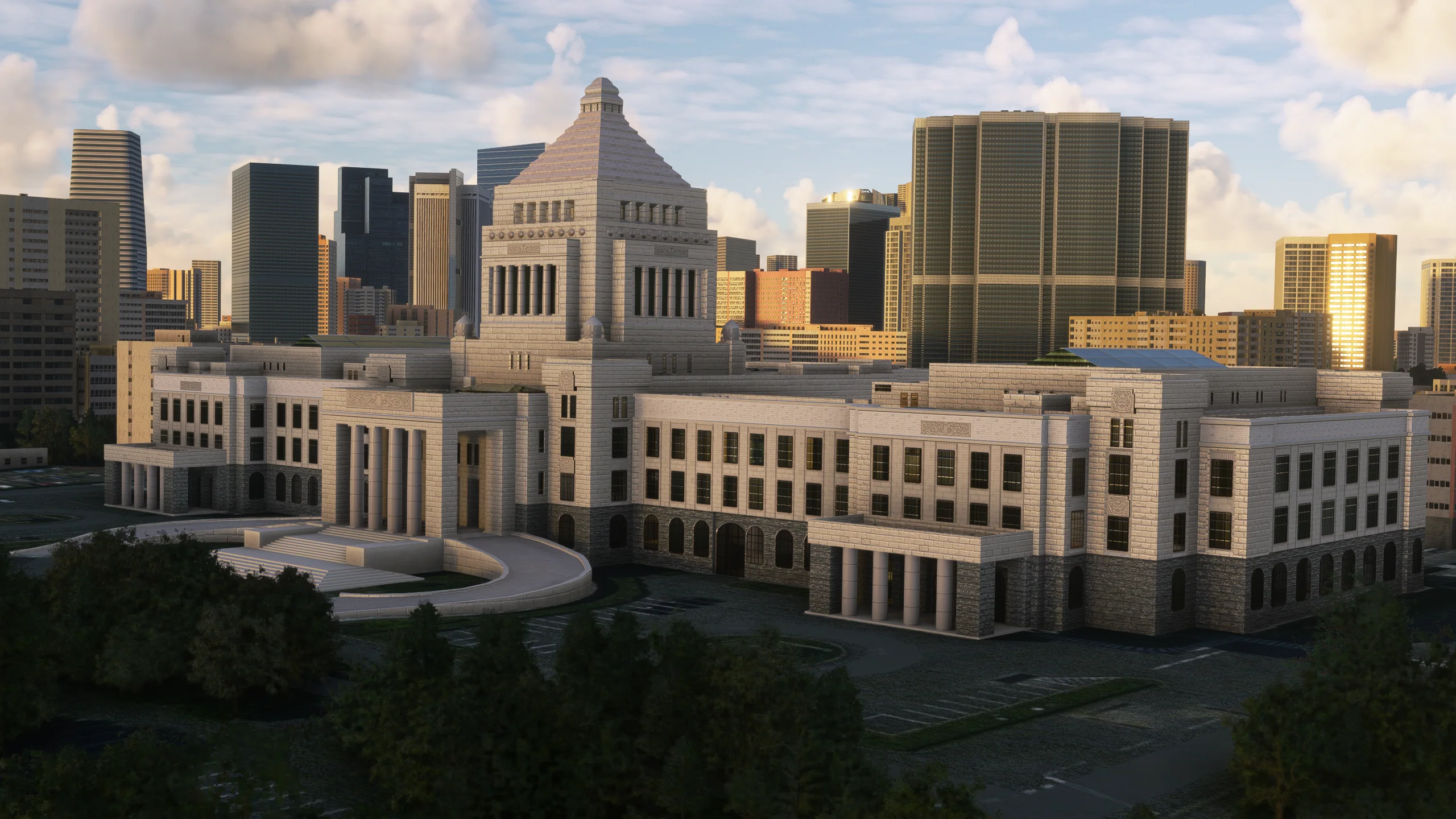 Токио лендмарки, Япония