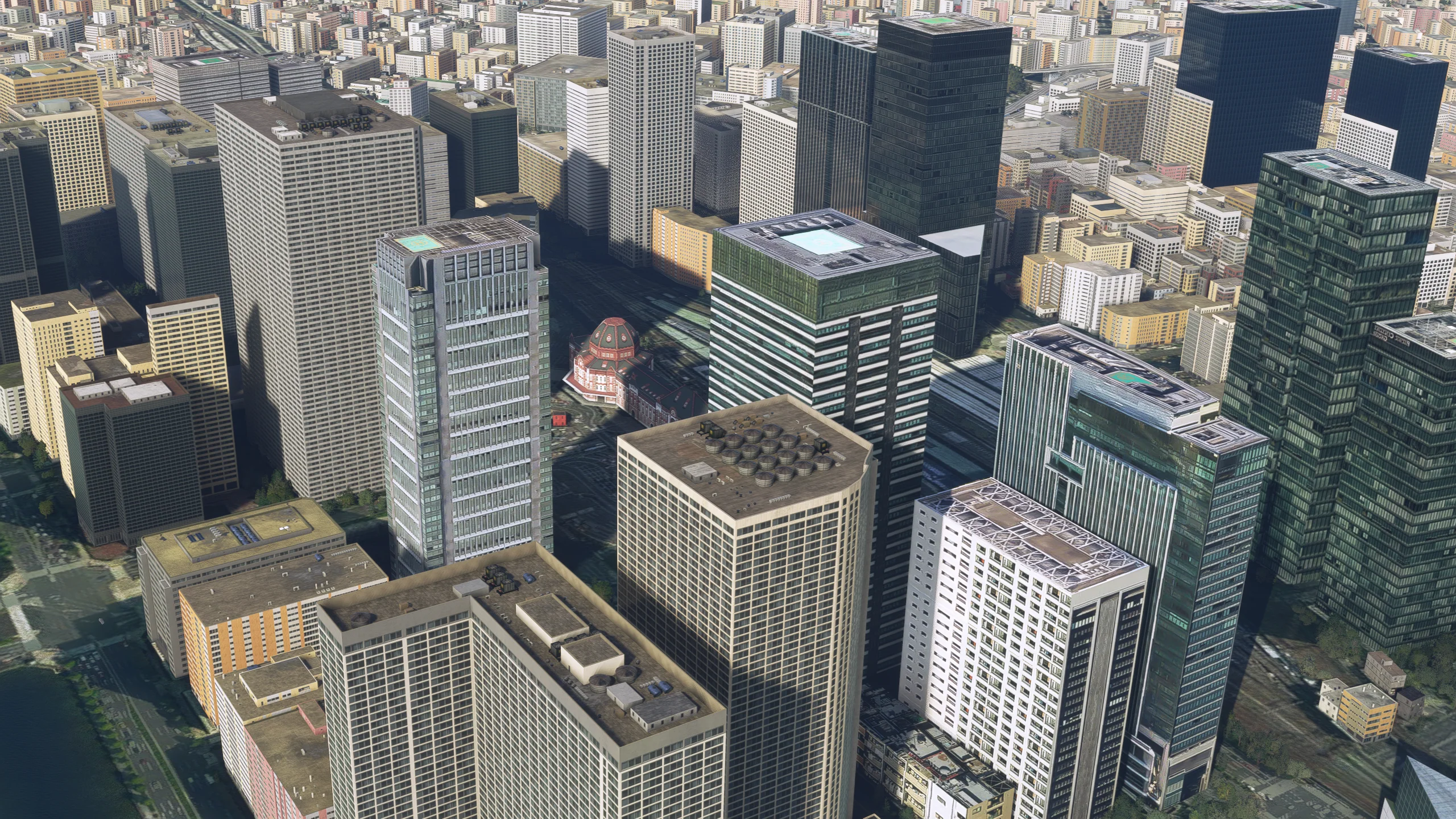 Токио лендмарки, Япония