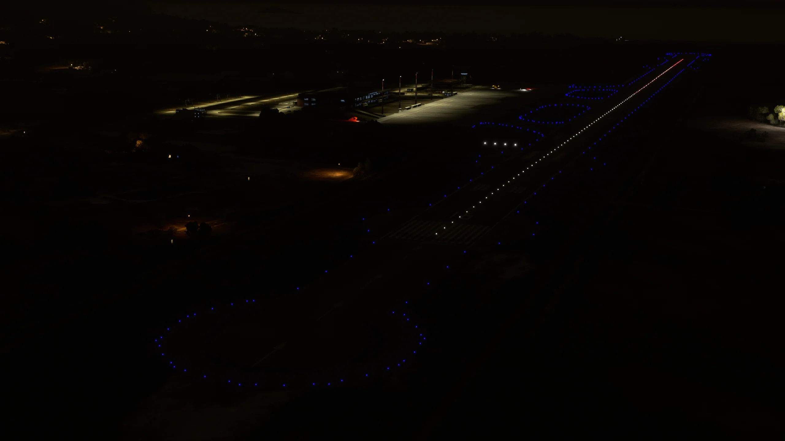 Аэропорт LGZA ( Закинф, Греция )