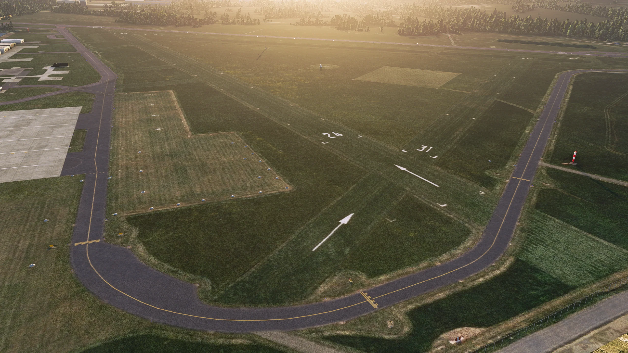 Аэропорт EGKA ( Шорхэм, Великобритания )