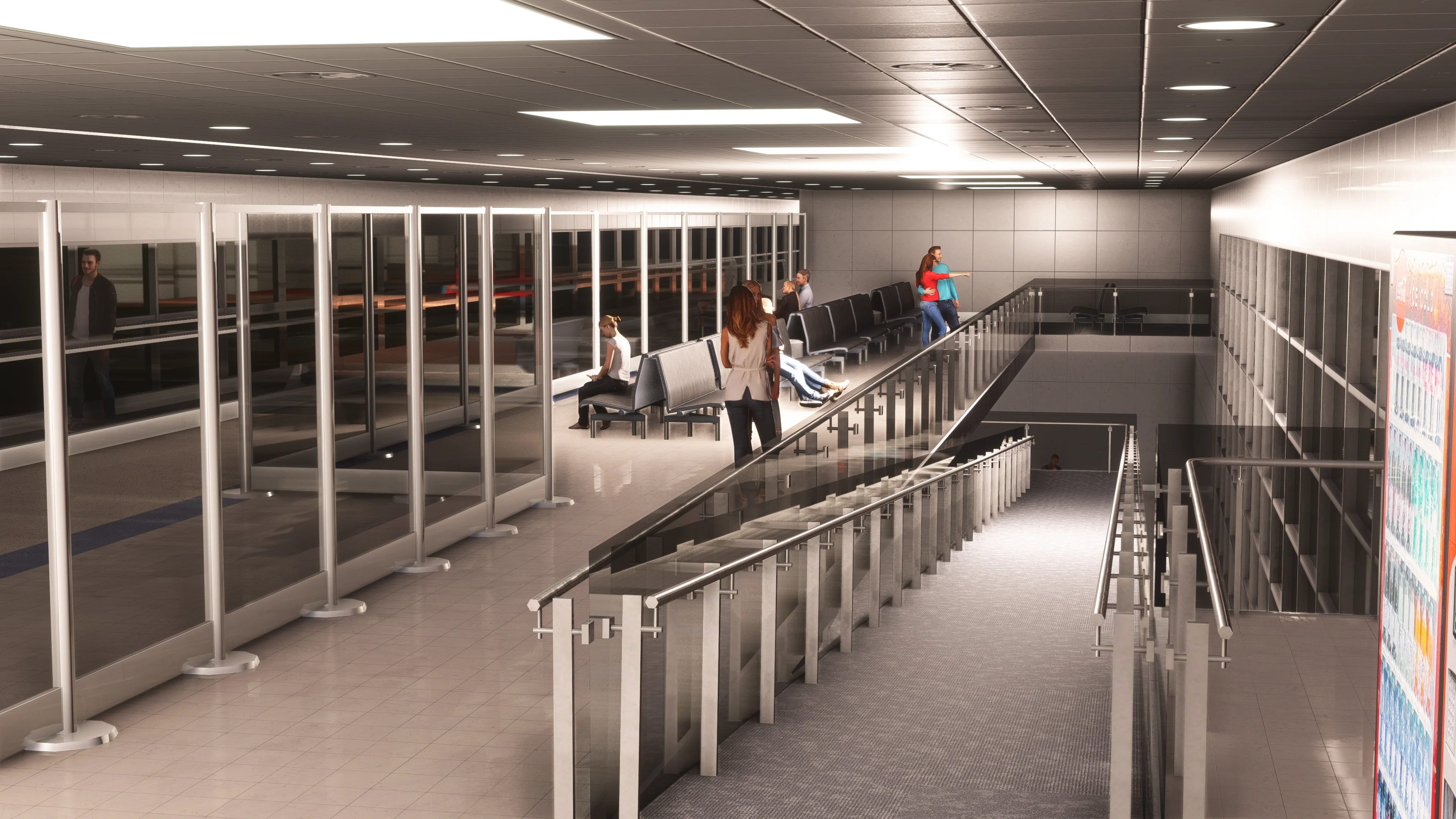 Аэропорт EGKK ( Гатвик, Великобритания )