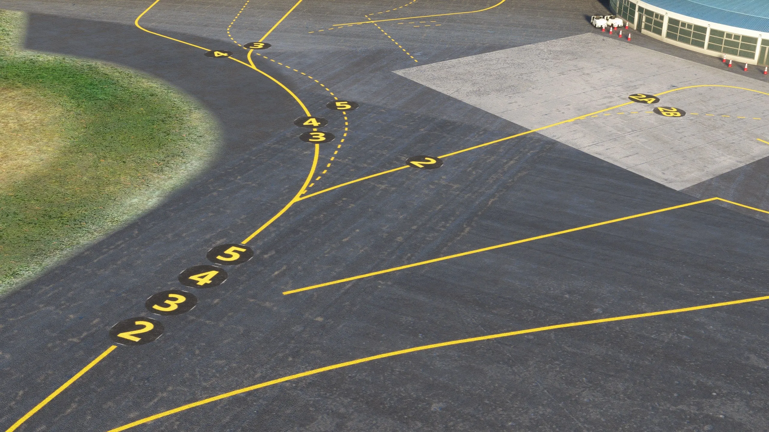 Аэропорт EIKY ( Керри, Ирландия )