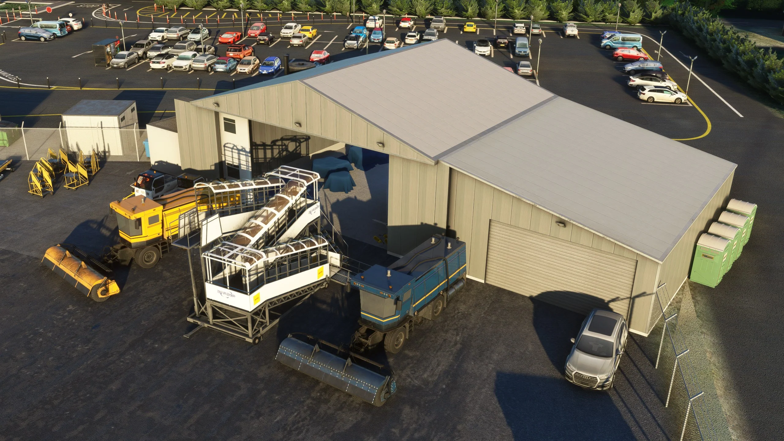 Аэропорт EIKY ( Керри, Ирландия )