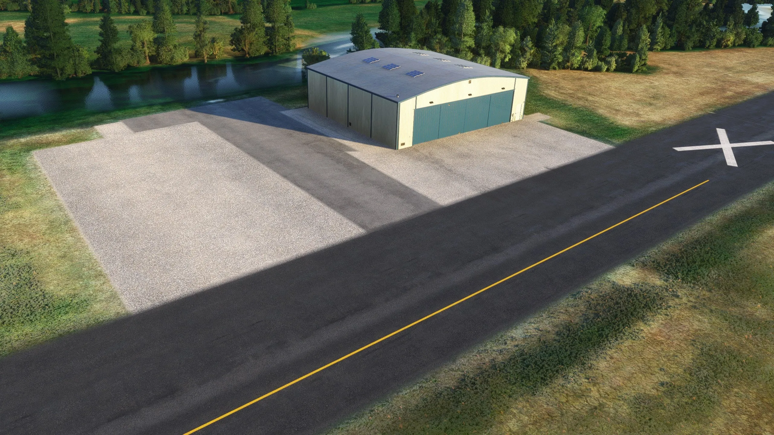 Аэропорт EIKY ( Керри, Ирландия )