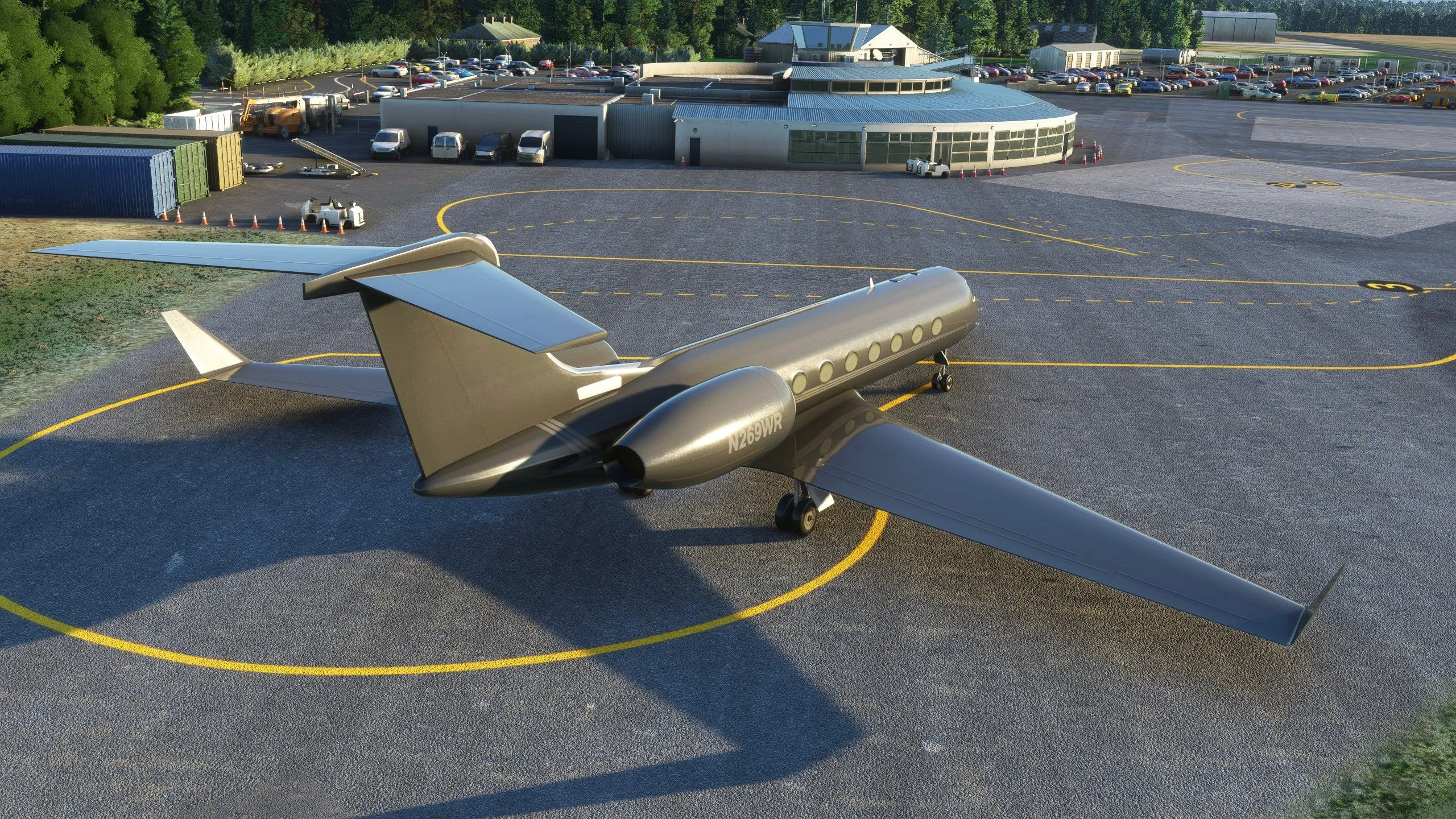 Аэропорт EIKY ( Керри, Ирландия )