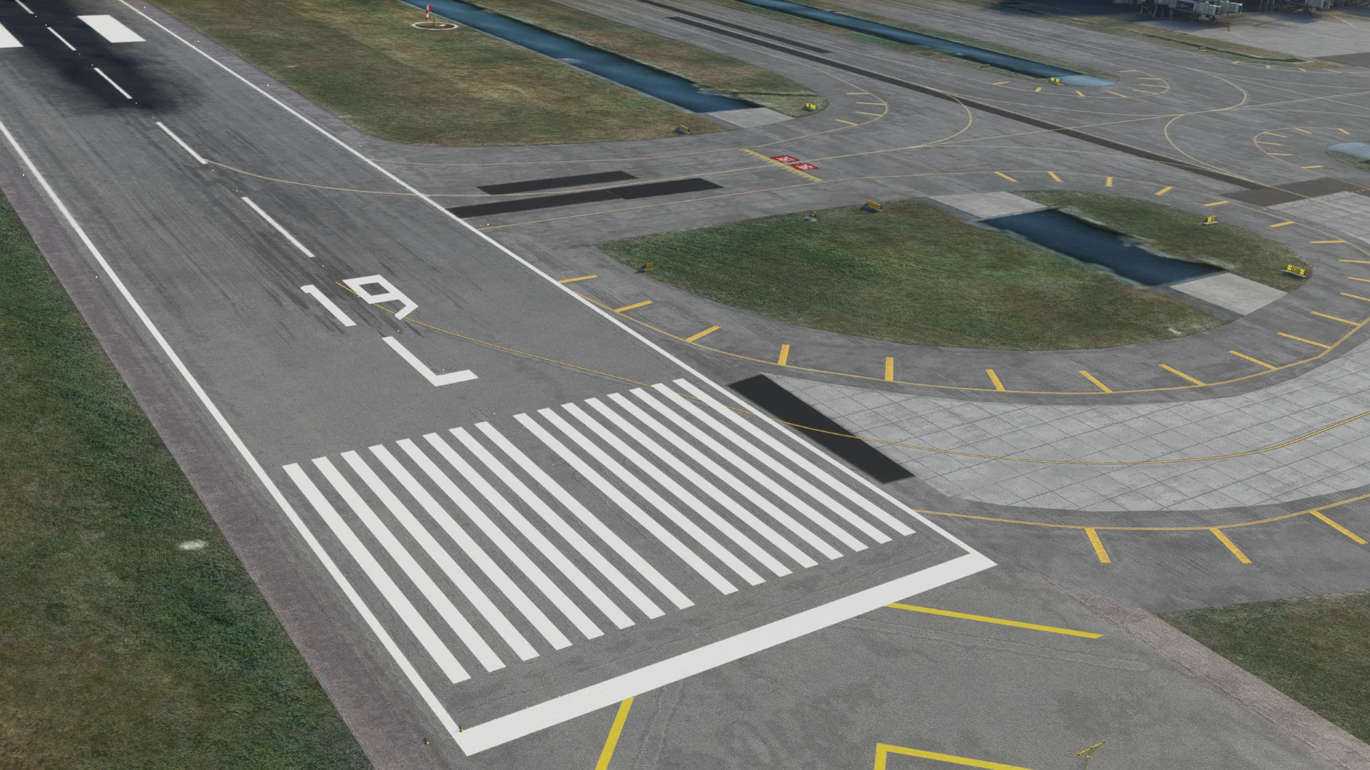 Аэропорт VTBS ( Бангкок, Таиланд )