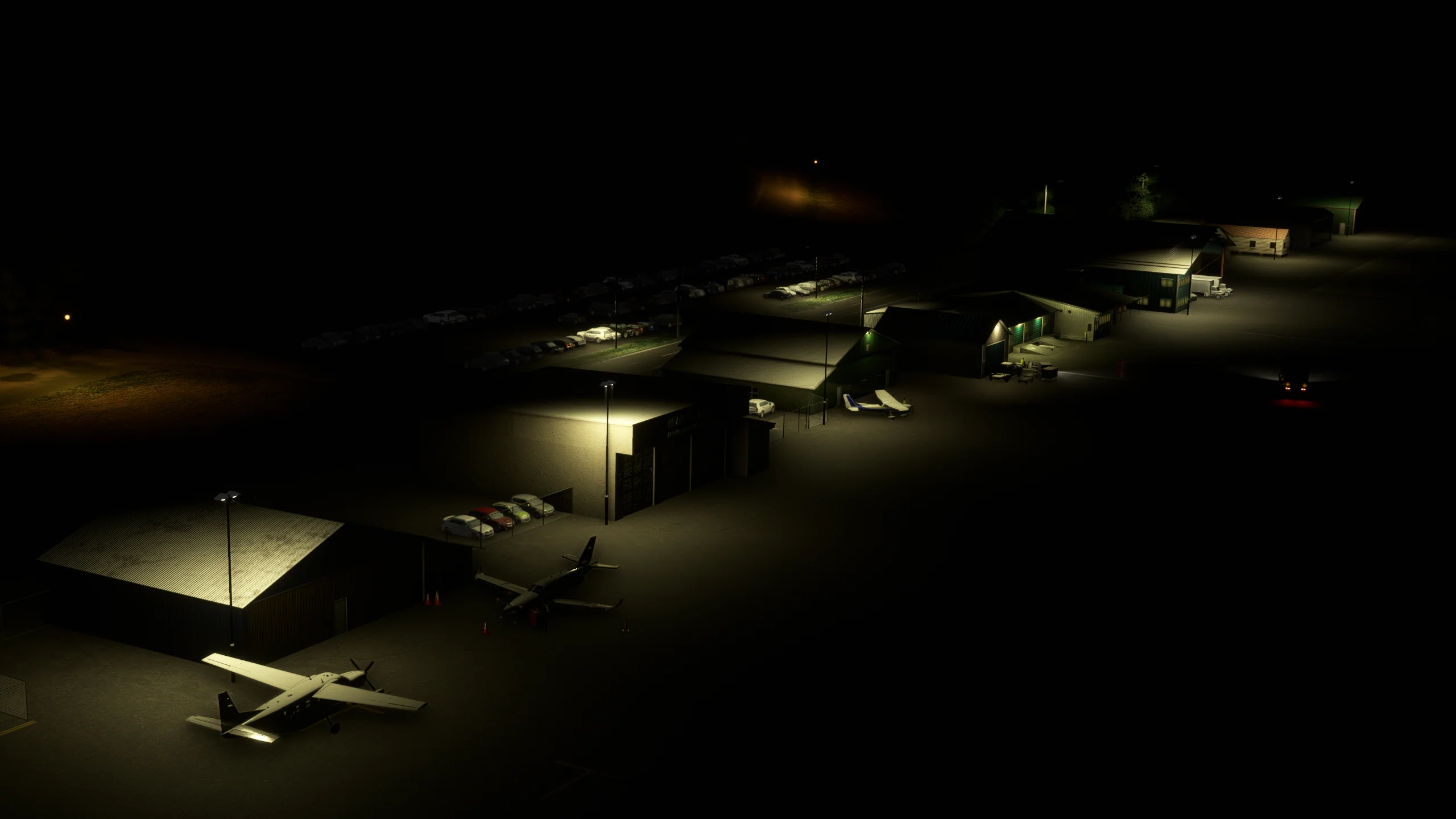 Аэропорт PAWG ( Врангель, США )