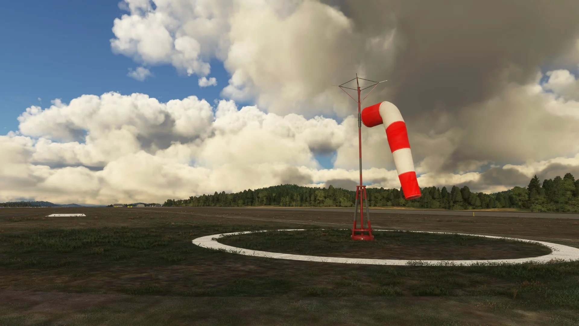 Аэропорт RJOA ( Хиросима, Япония )