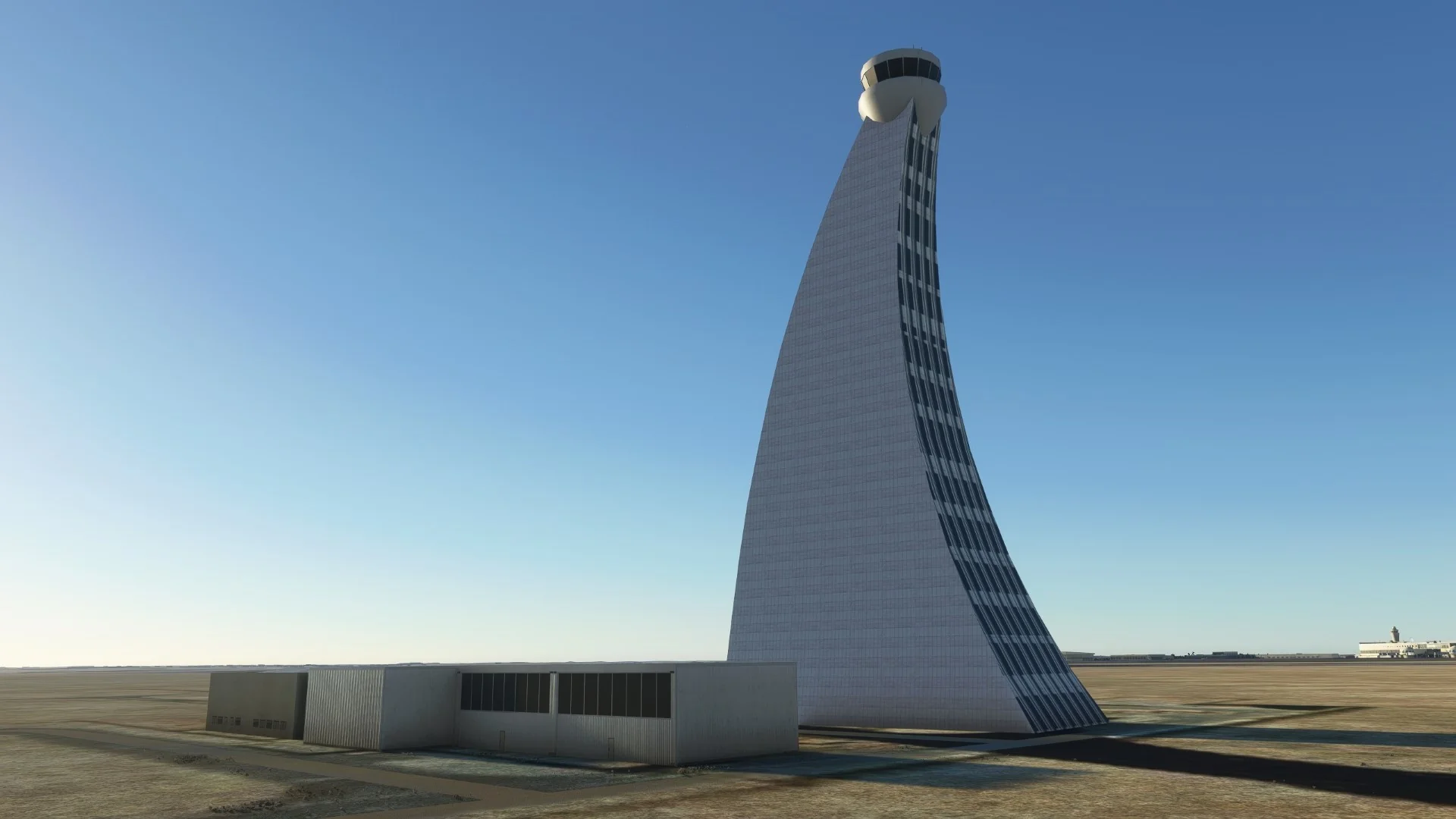 Аэропорт OMAA ( Абу-Даби, ОАЭ )