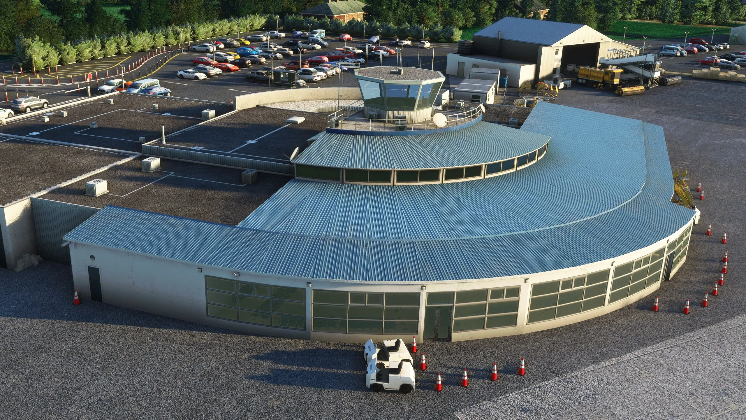 Аэропорт EIKY ( Керри, Ирландия )