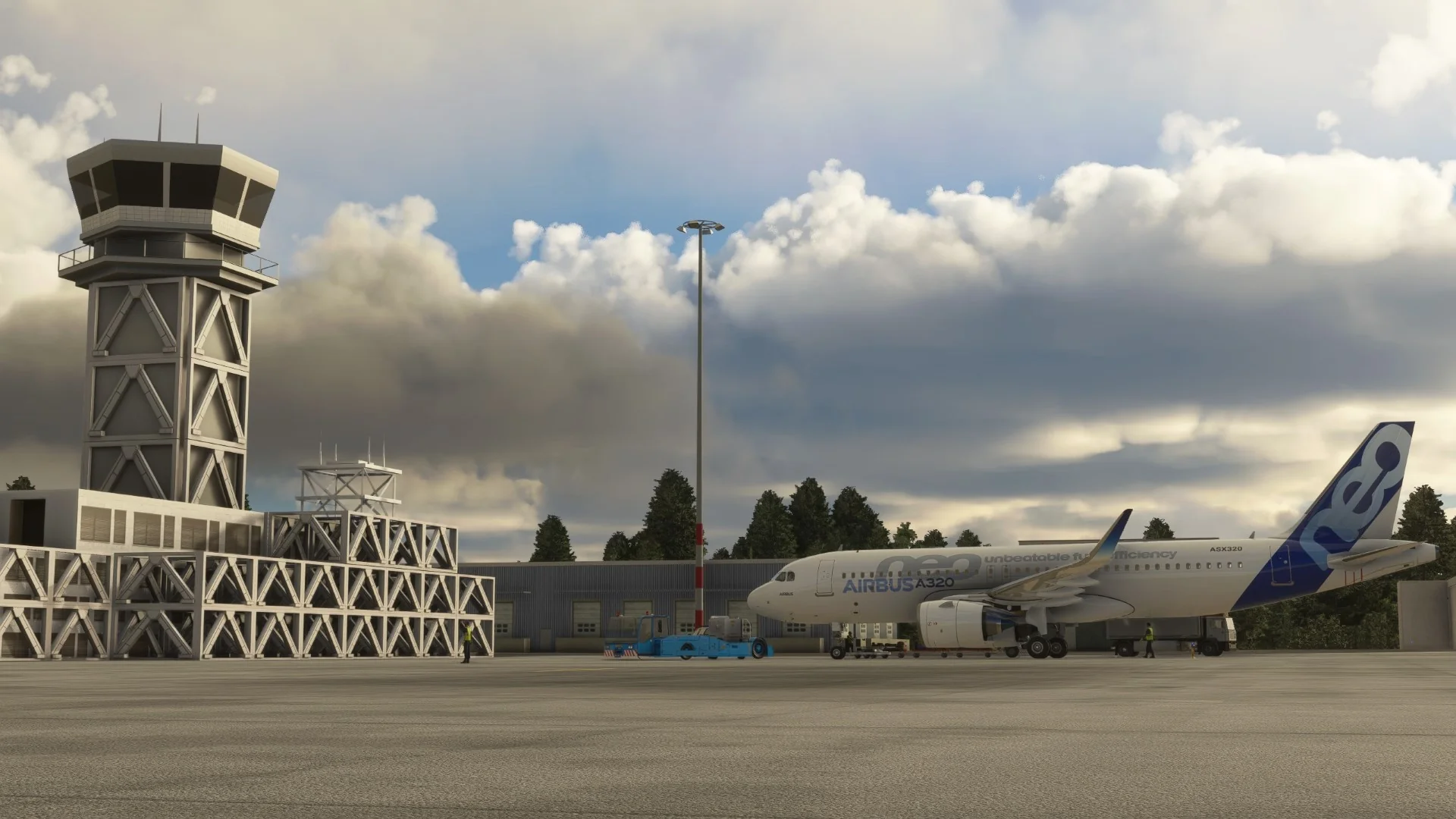 Аэропорт RJOA ( Хиросима, Япония )