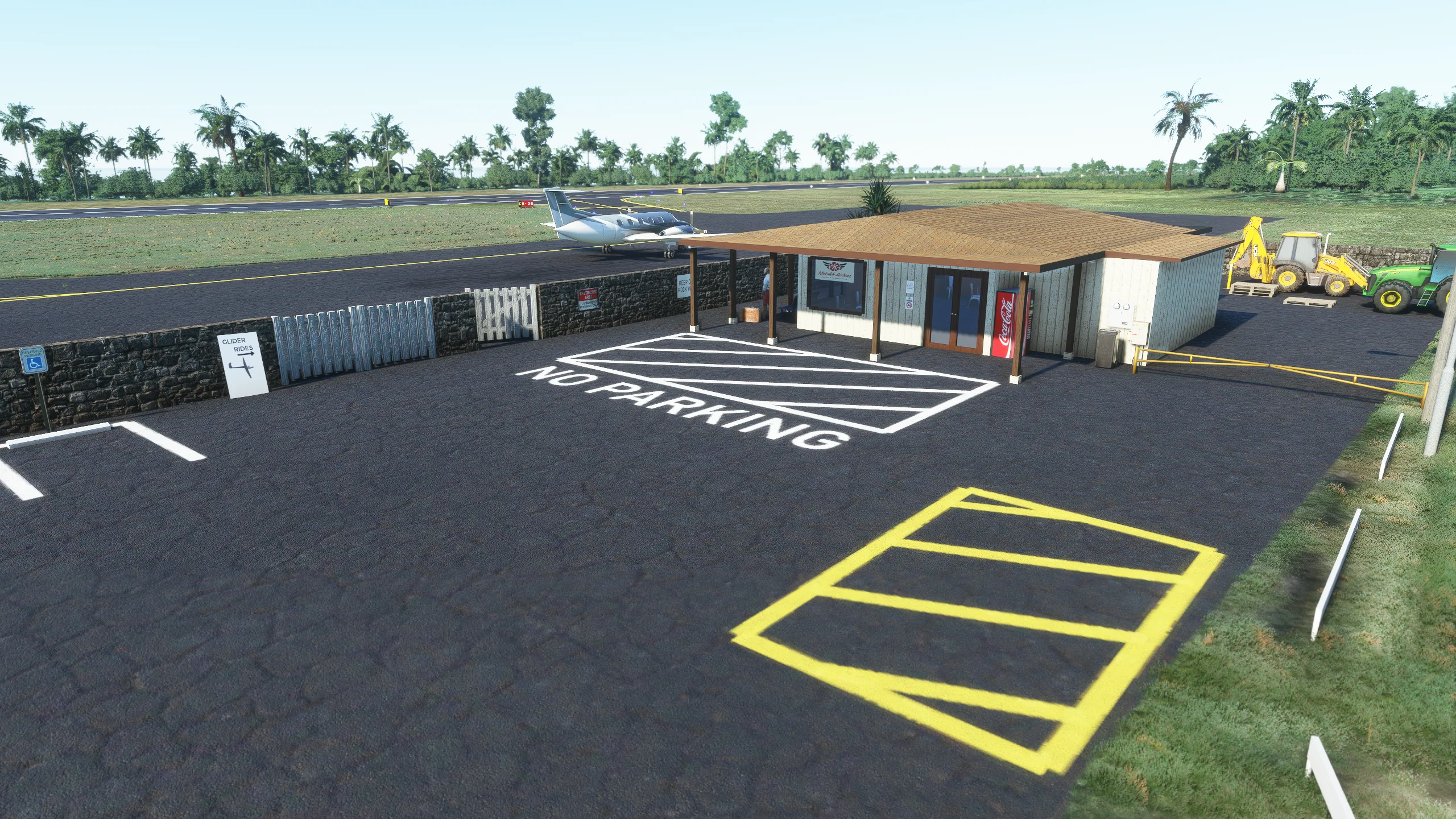 Аэропорт PHHN ( Хана, США )