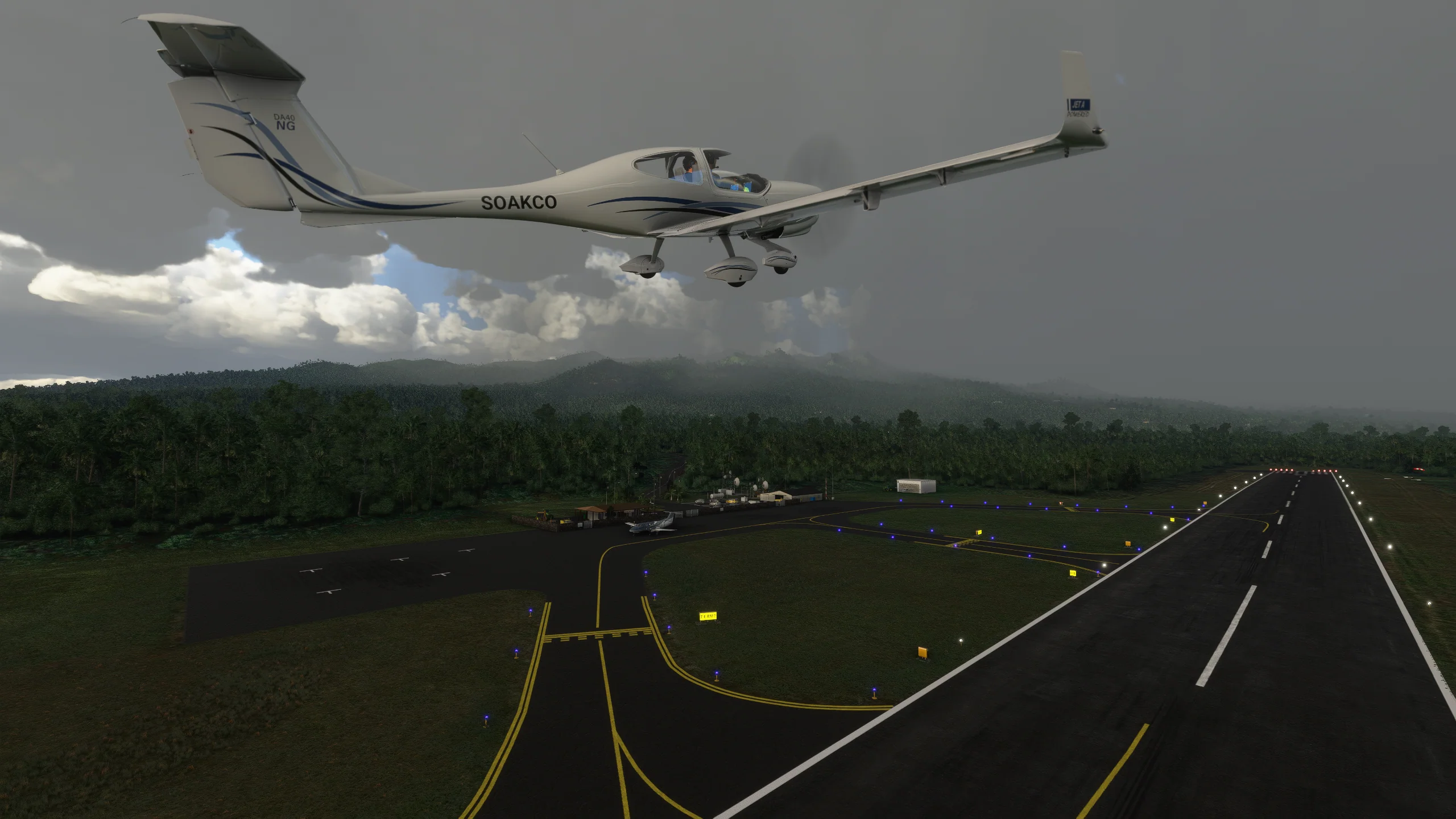 Аэропорт PHHN ( Хана, США )