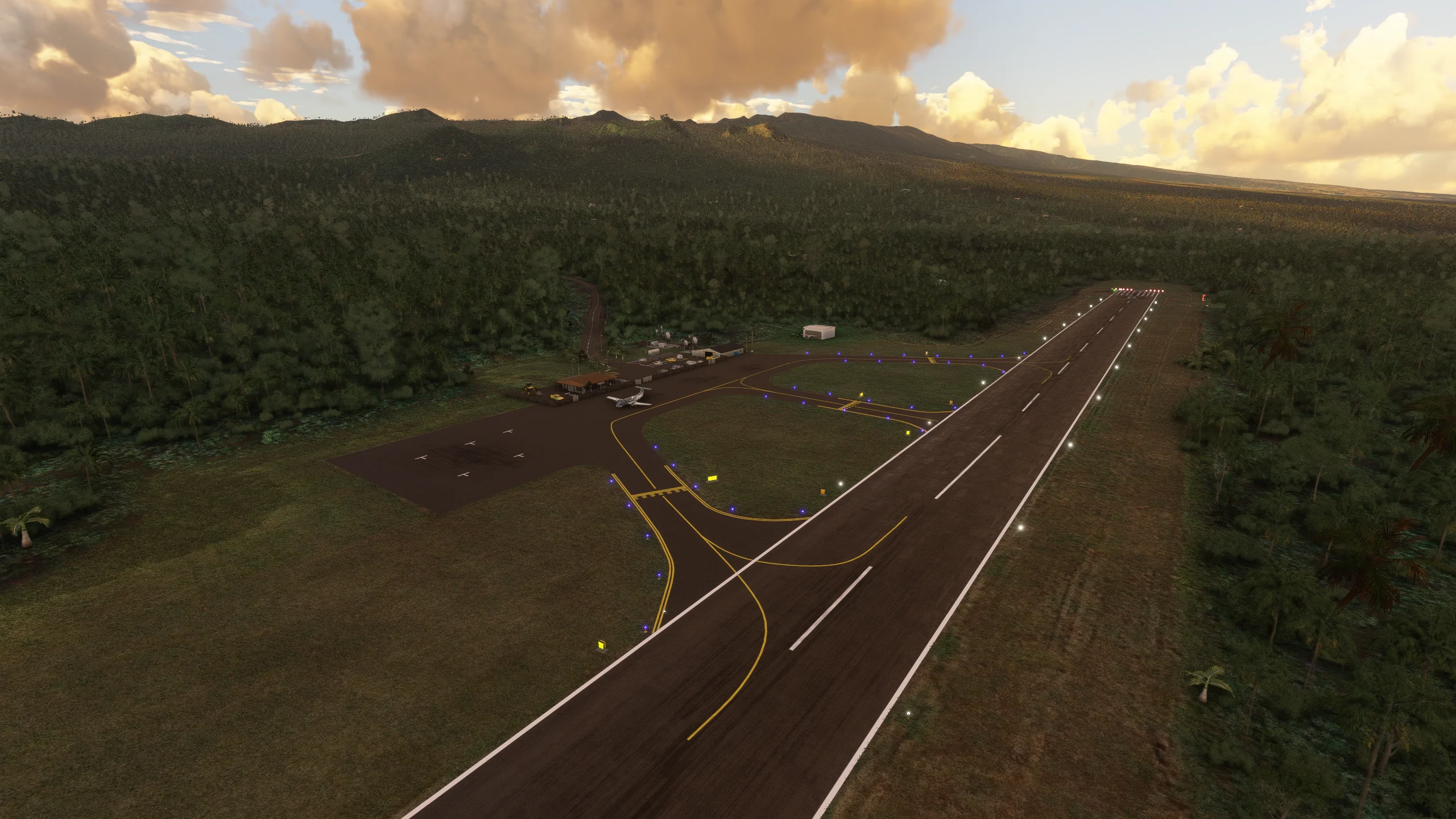 Аэропорт PHHN ( Хана, США )