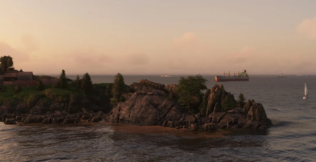 Лендмарки Корнуэл \ Project Coastline Cornwall