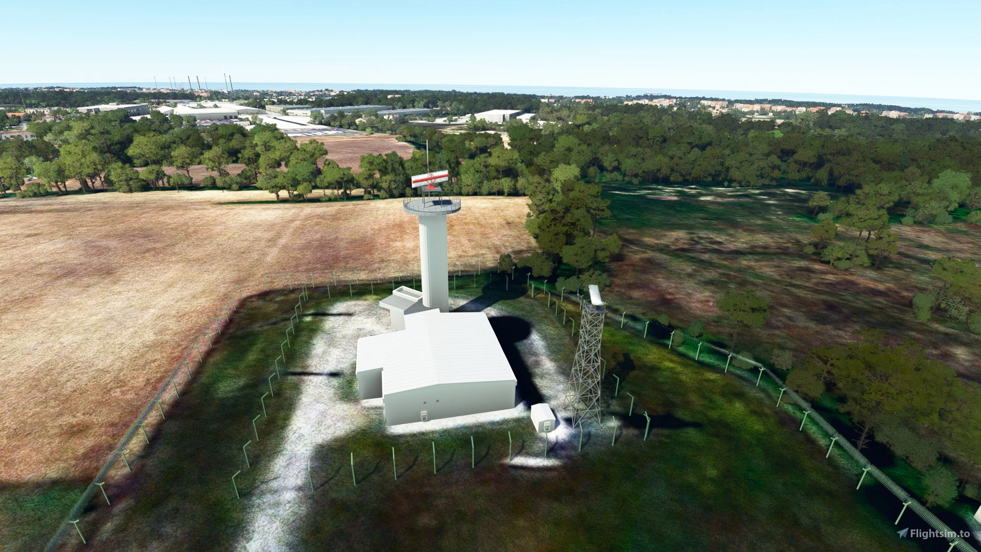 Аэропорт LPPR ( Порту, Португалия )