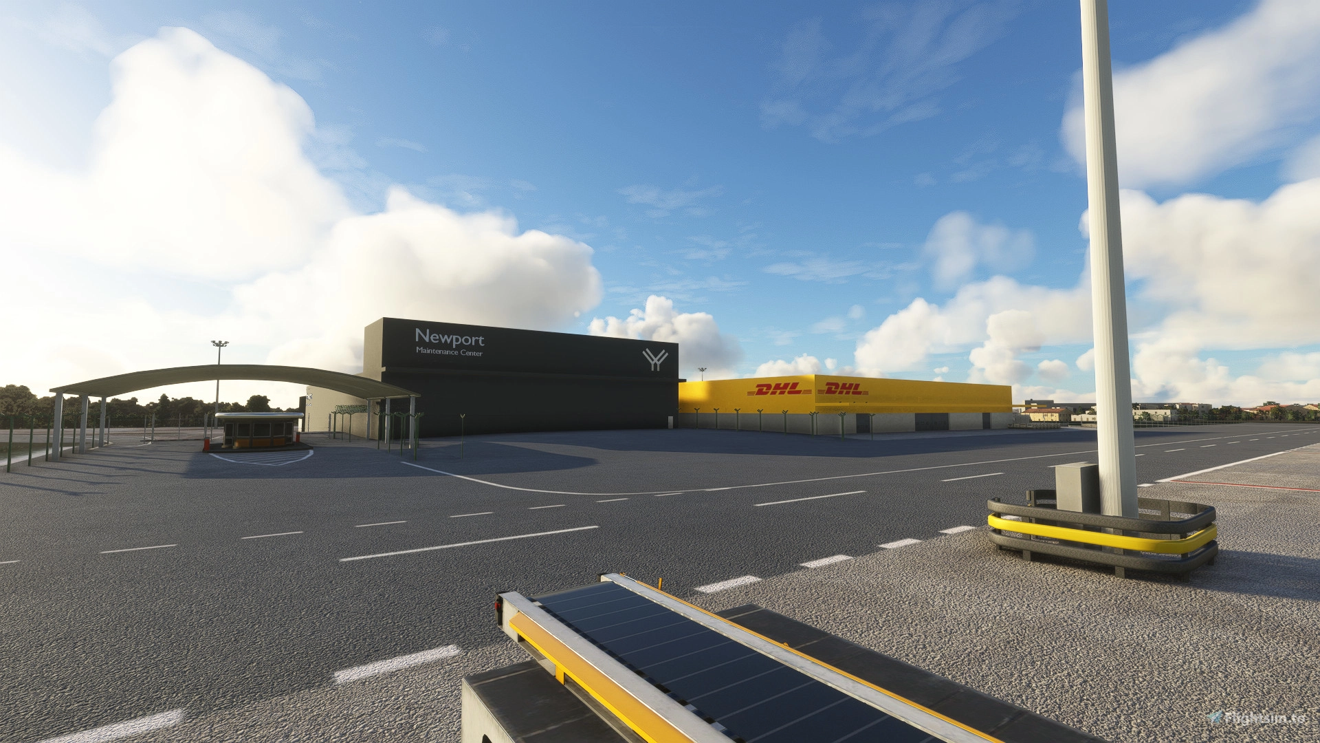 Аэропорт LPPR ( Порту, Португалия )